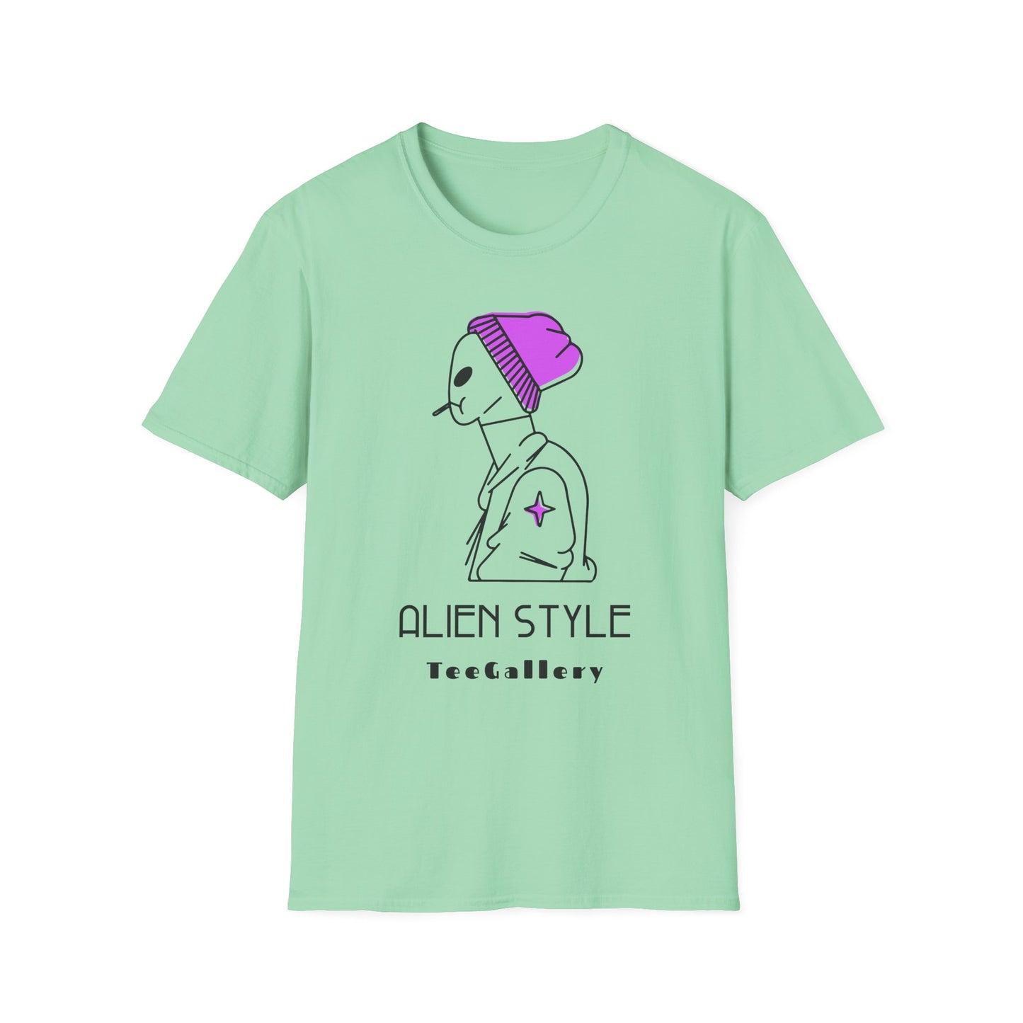 Funny T Shirts, UFO Tees, Funny Aliens Shirt