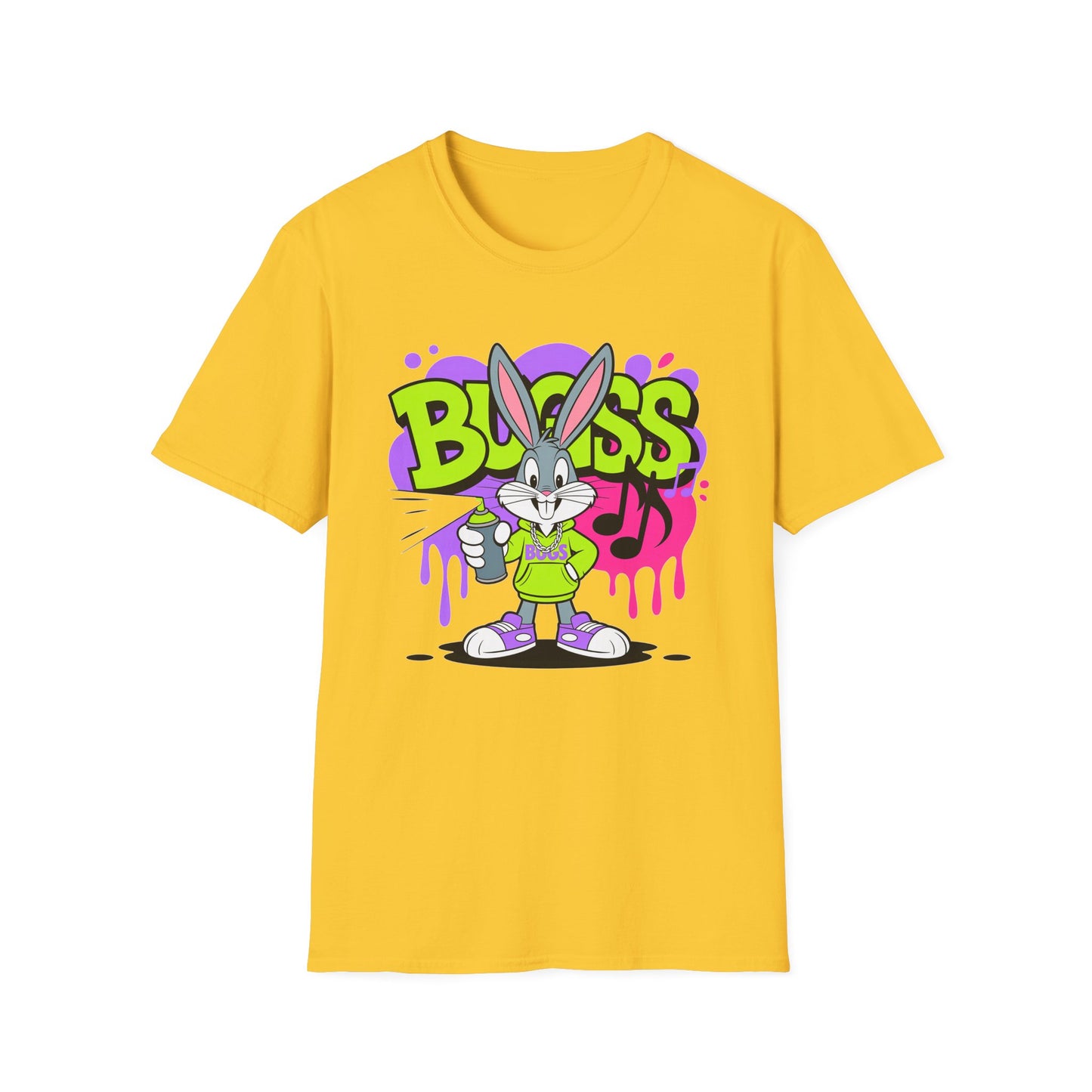 Cartoon T Shirt, Animation Shirt, Funny Animals Tee Shirt