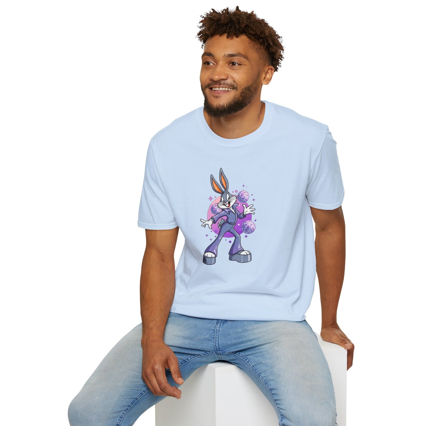 Cartoon T Shirt, Animation Shirt, Funny Animals Tee Shirt