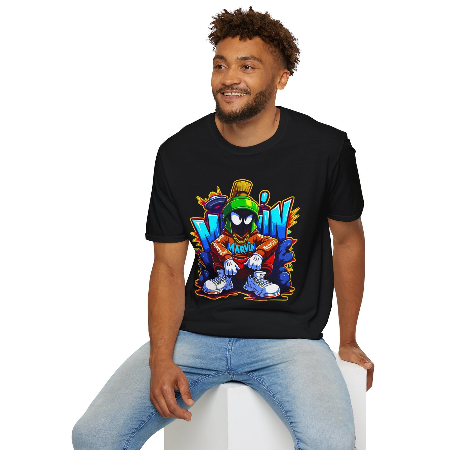 Cartoon T Shirt, Animation Shirt, Funny Animals Tee Shirt