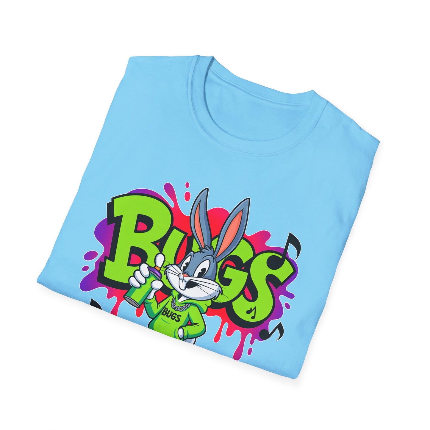 Cartoon T Shirt, Animation Shirt, Funny Animals Tee Shirt