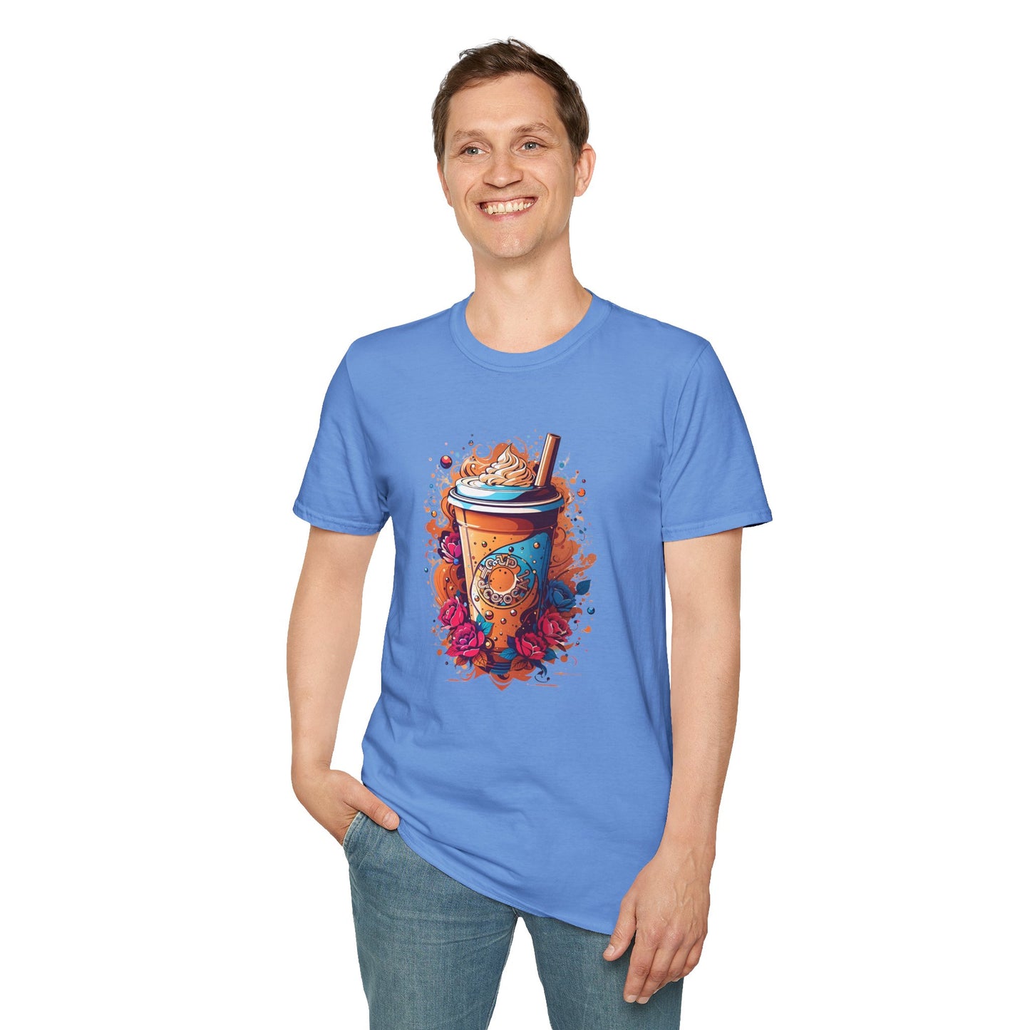 Food Tees, Funny Food T Shirts, Funny T Shirts, Shirt with Drinks, Junk Food Tees