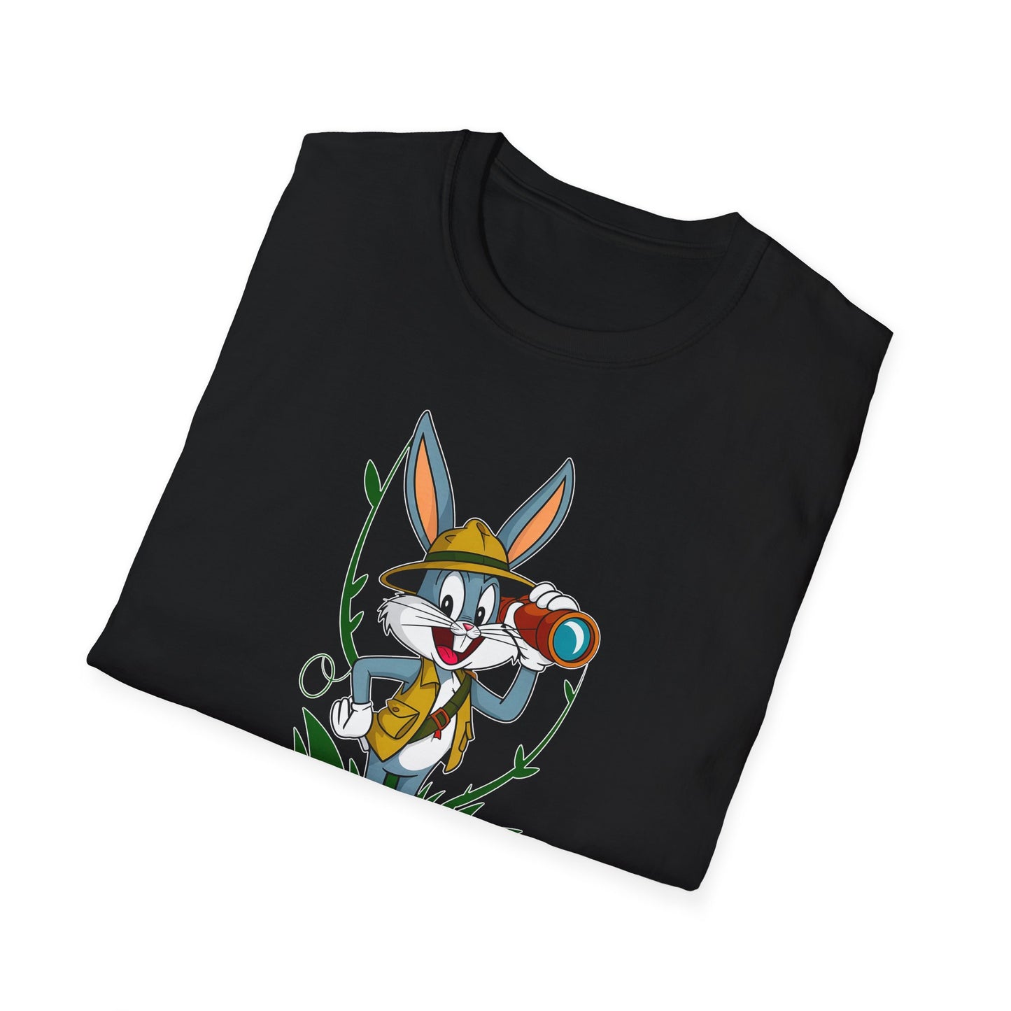 Cartoon T Shirt, Animation Shirt, Funny Animals Tee Shirt