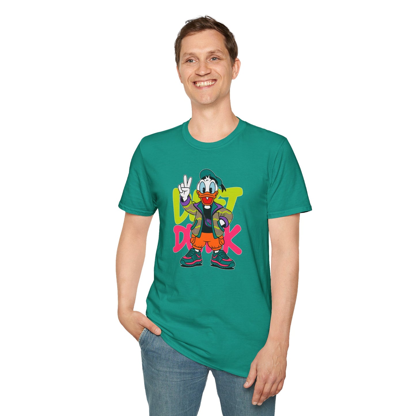 Cartoon T Shirt, Animation Shirt, Funny Animals Tee Shirt