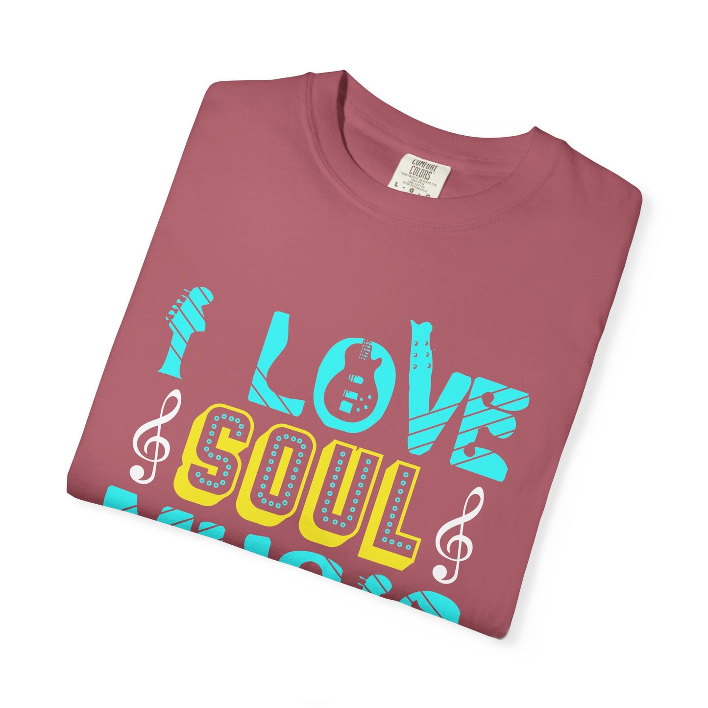 Music Graphic Design Unisex Cotton T-shirt 052