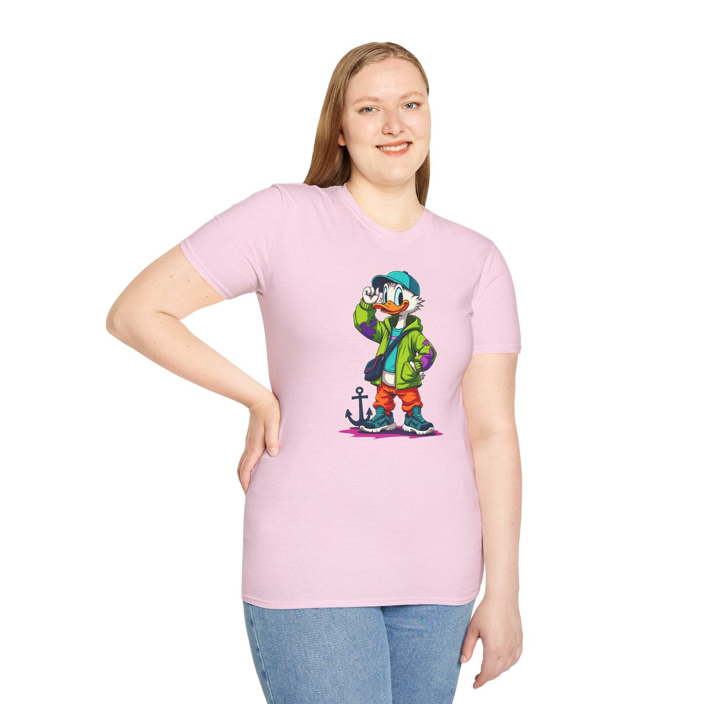 Cartoon T Shirt, Animation Shirt, Funny Animals Tee Shirt