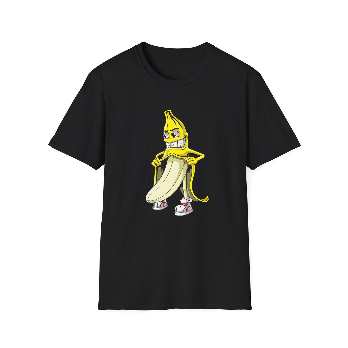 Food Tees, Funny Food T Shirts, Funny T Shirts, Shirt with Banana, Banana T Shirt, Funny Banana Shirt