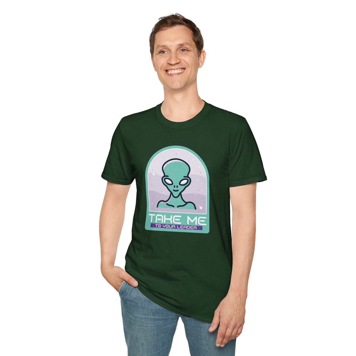 Funny T Shirts, UFO Tees, Funny Aliens Shirt - 29