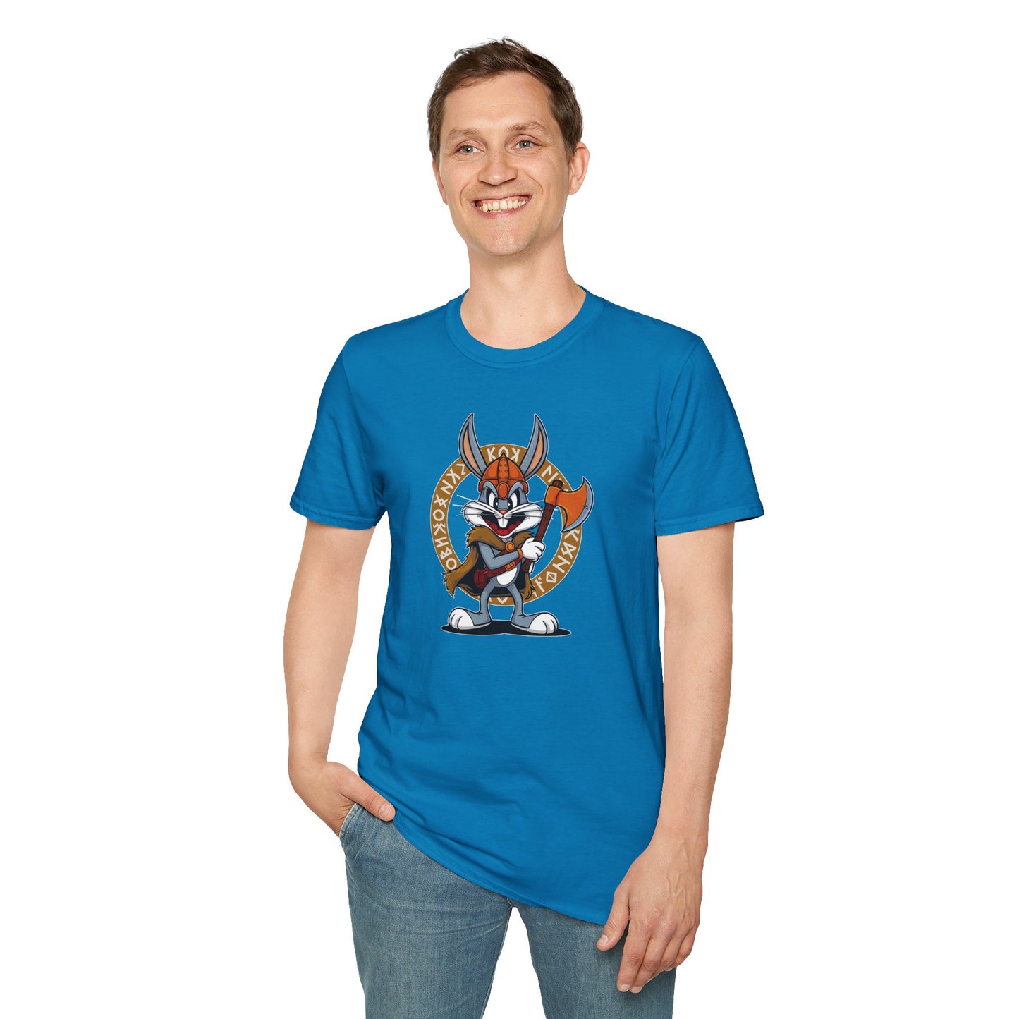 Cartoon T Shirt, Animation Shirt, Funny Animals Tee Shirt