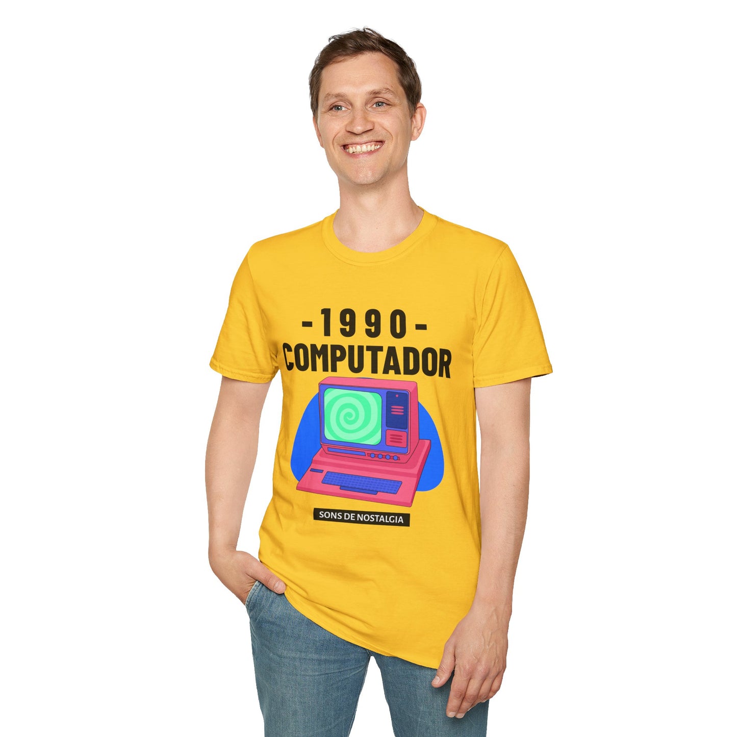 Retro T Shirt, Retro Design Shirt, Retro Art Tee Shirt, T-shirt with Retro Style