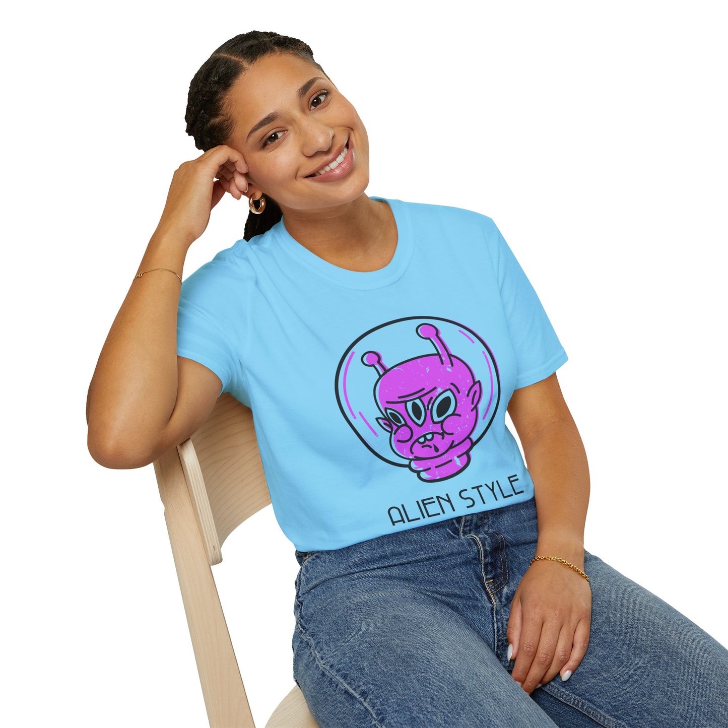 Funny T Shirts, UFO Tees, Funny Aliens Shirt