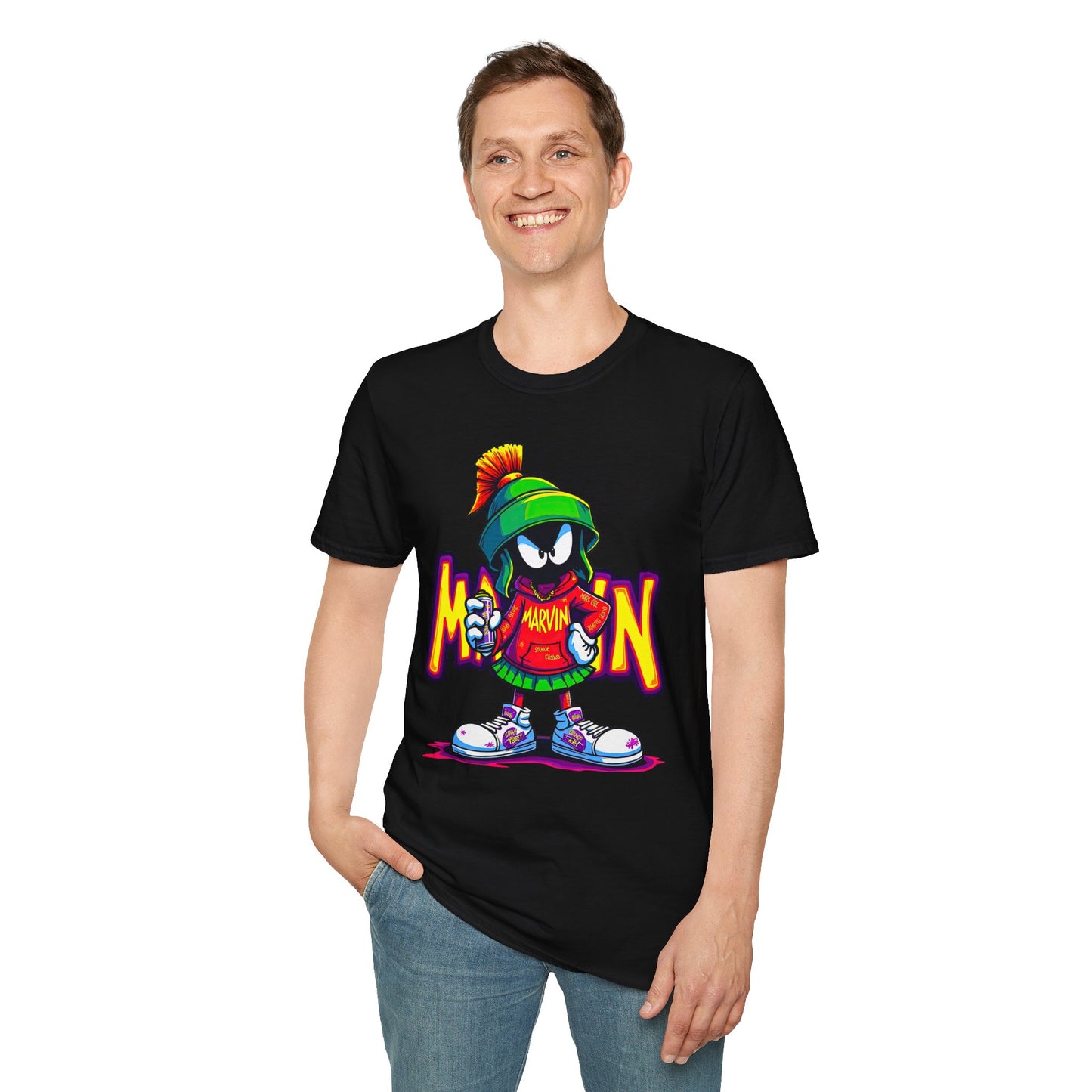 Cartoon T Shirt, Animation Shirt, Funny Animals Tee Shirt
