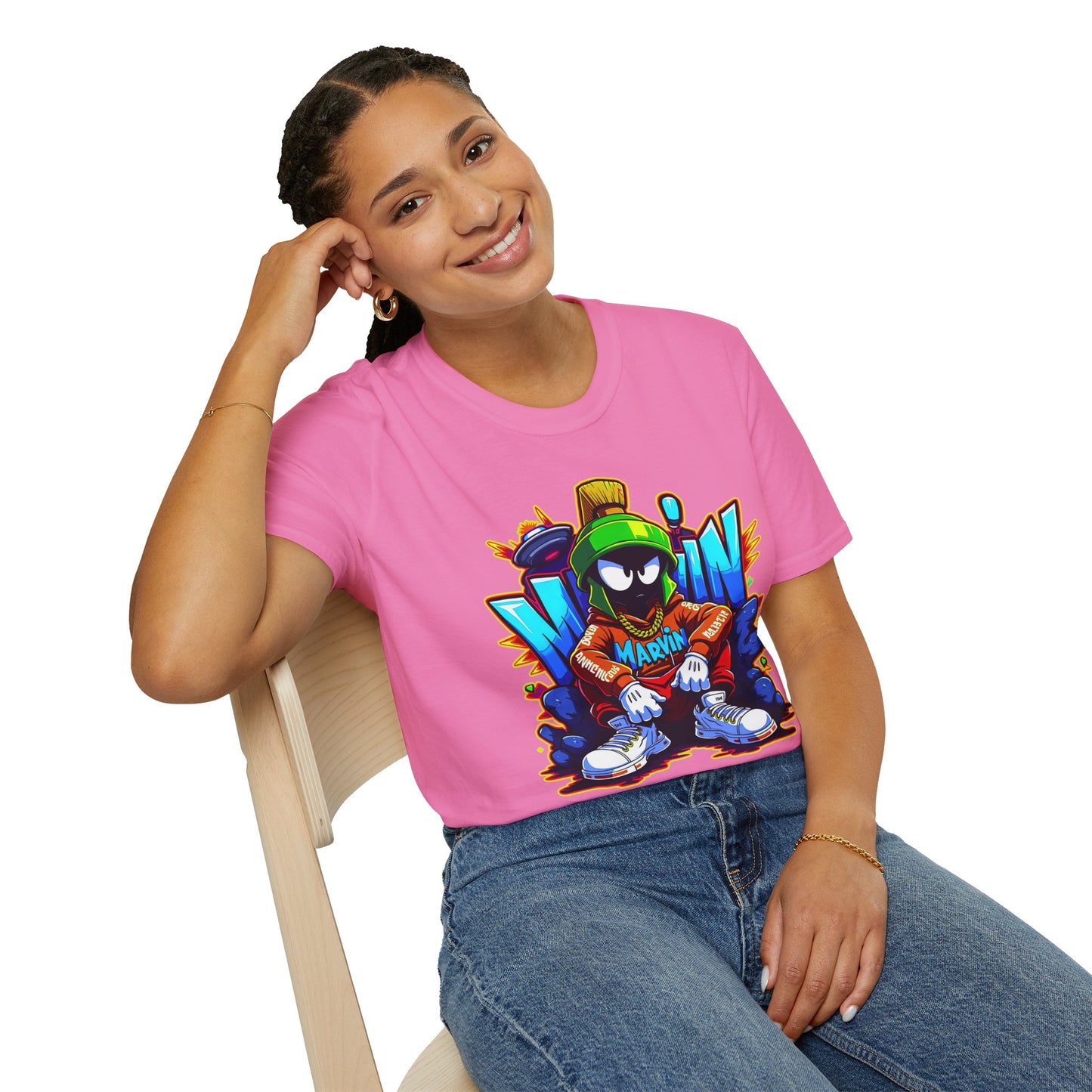 Cartoon T Shirt, Animation Shirt, Funny Animals Tee Shirt