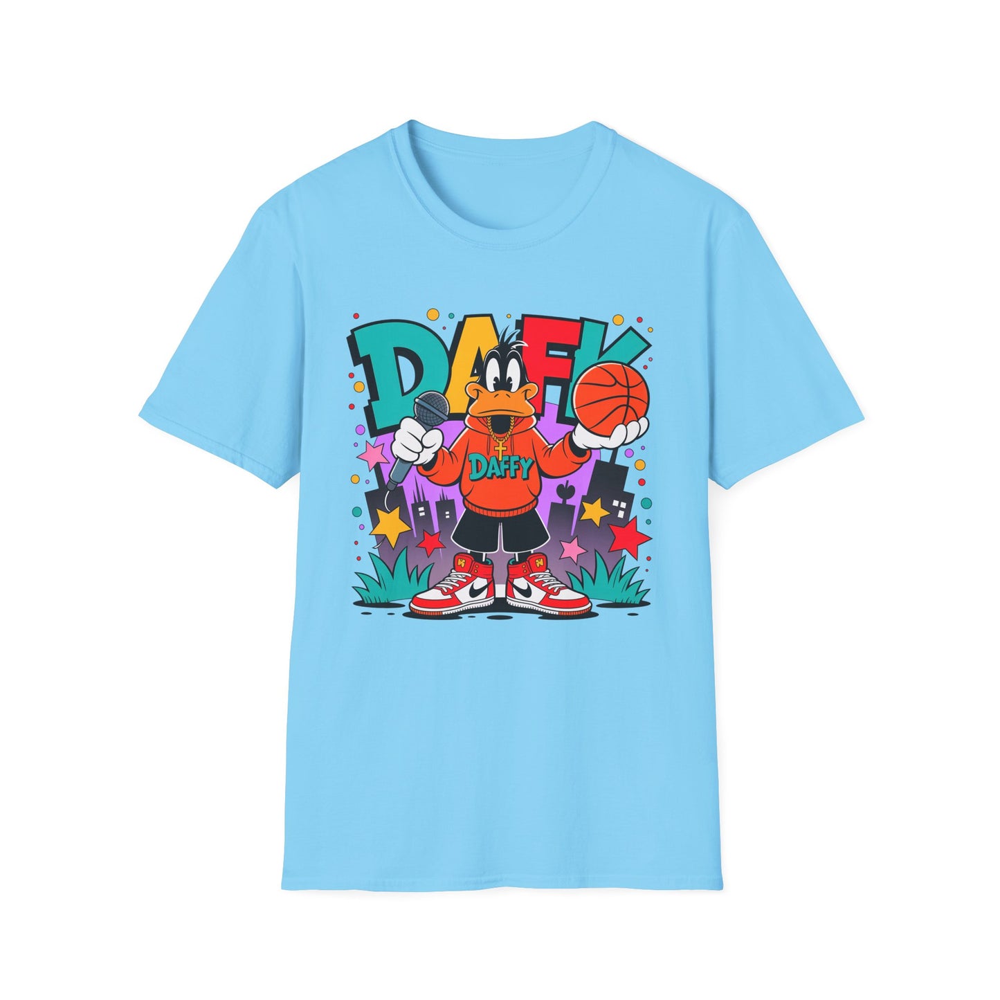 Cartoon T Shirt, Animation Shirt, Funny Animals Tee Shirt