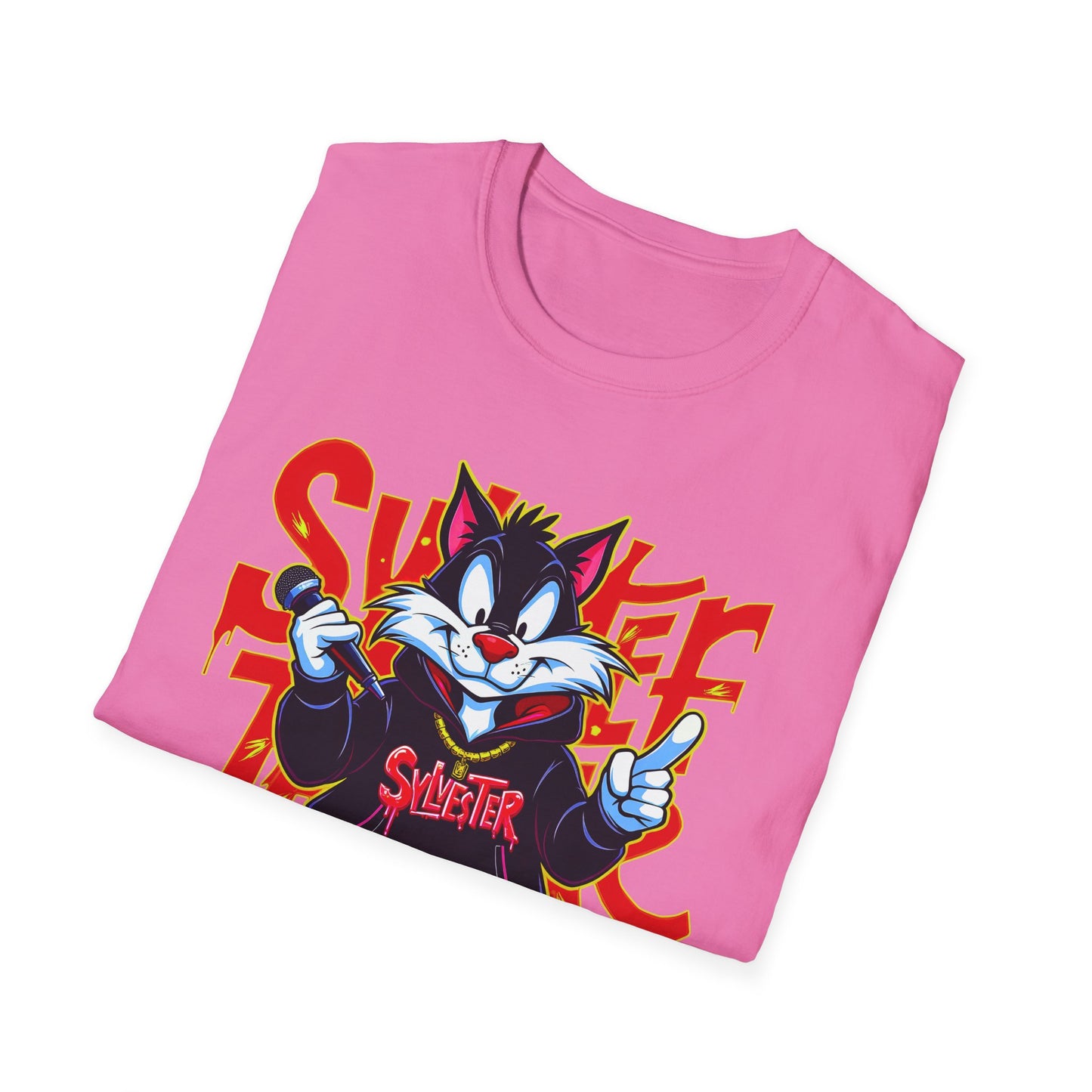 Cartoon T Shirt, Animation Shirt, Funny Animals Tee Shirt