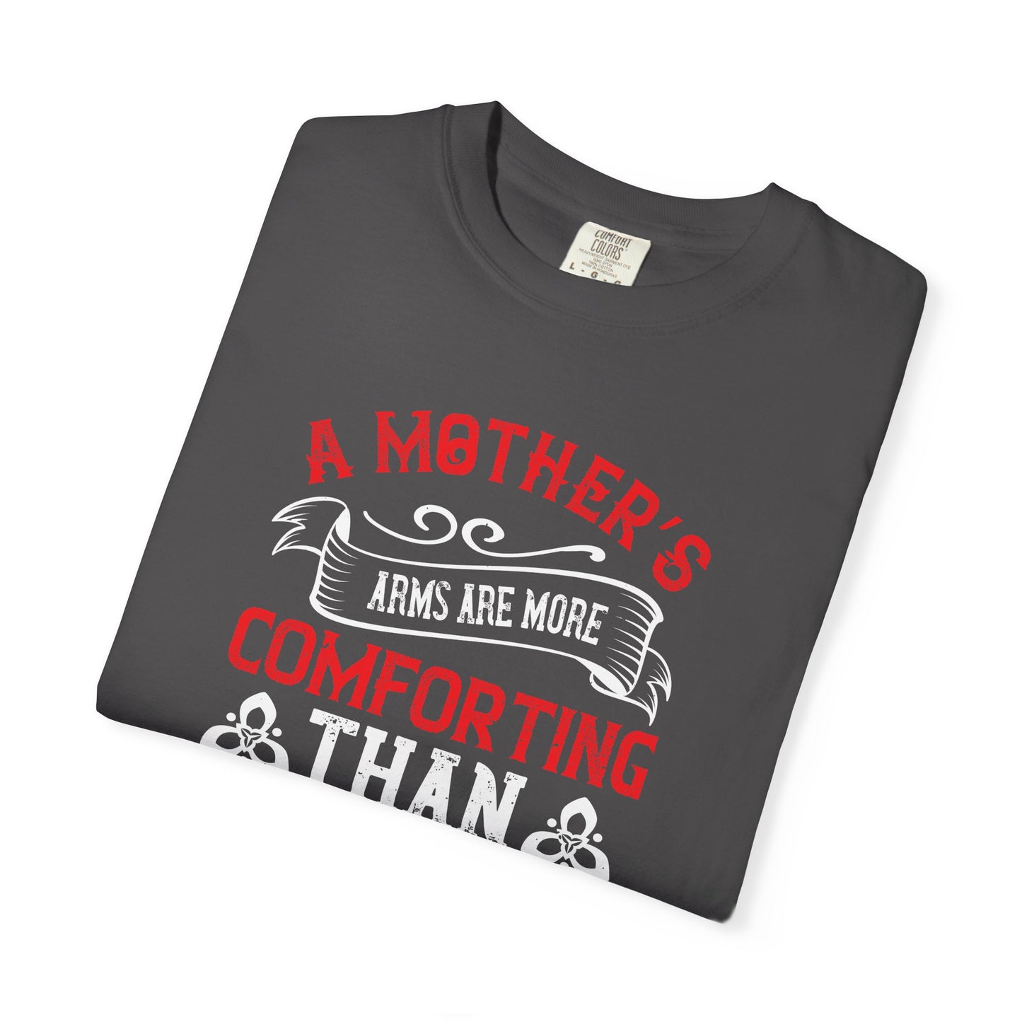 Mom T-shirt Mother Day Mama Tee Unisex Comfort Colors Garment-Dyed Cotton h57
