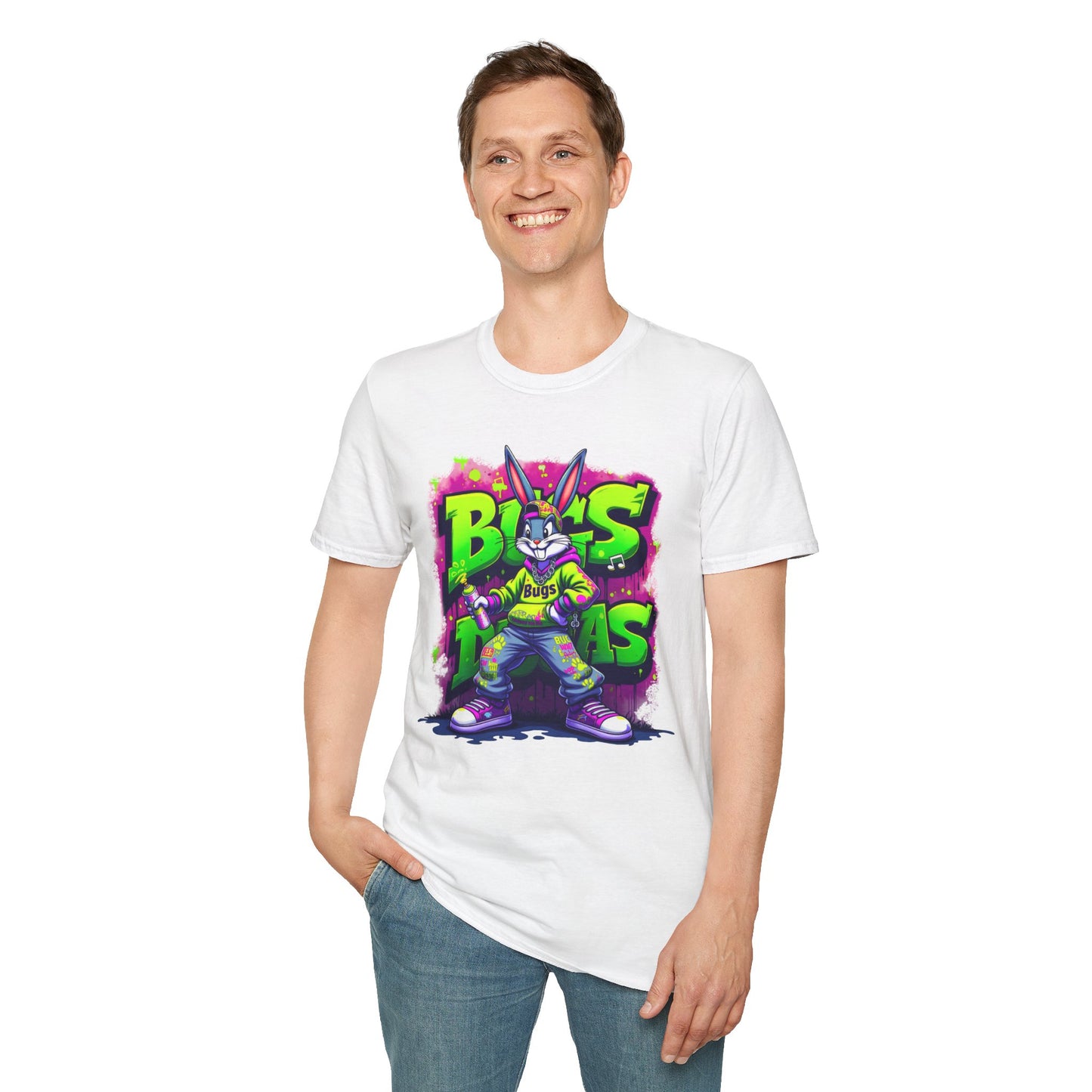 Cartoon T Shirt, Animation Shirt, Funny Animals Tee Shirt