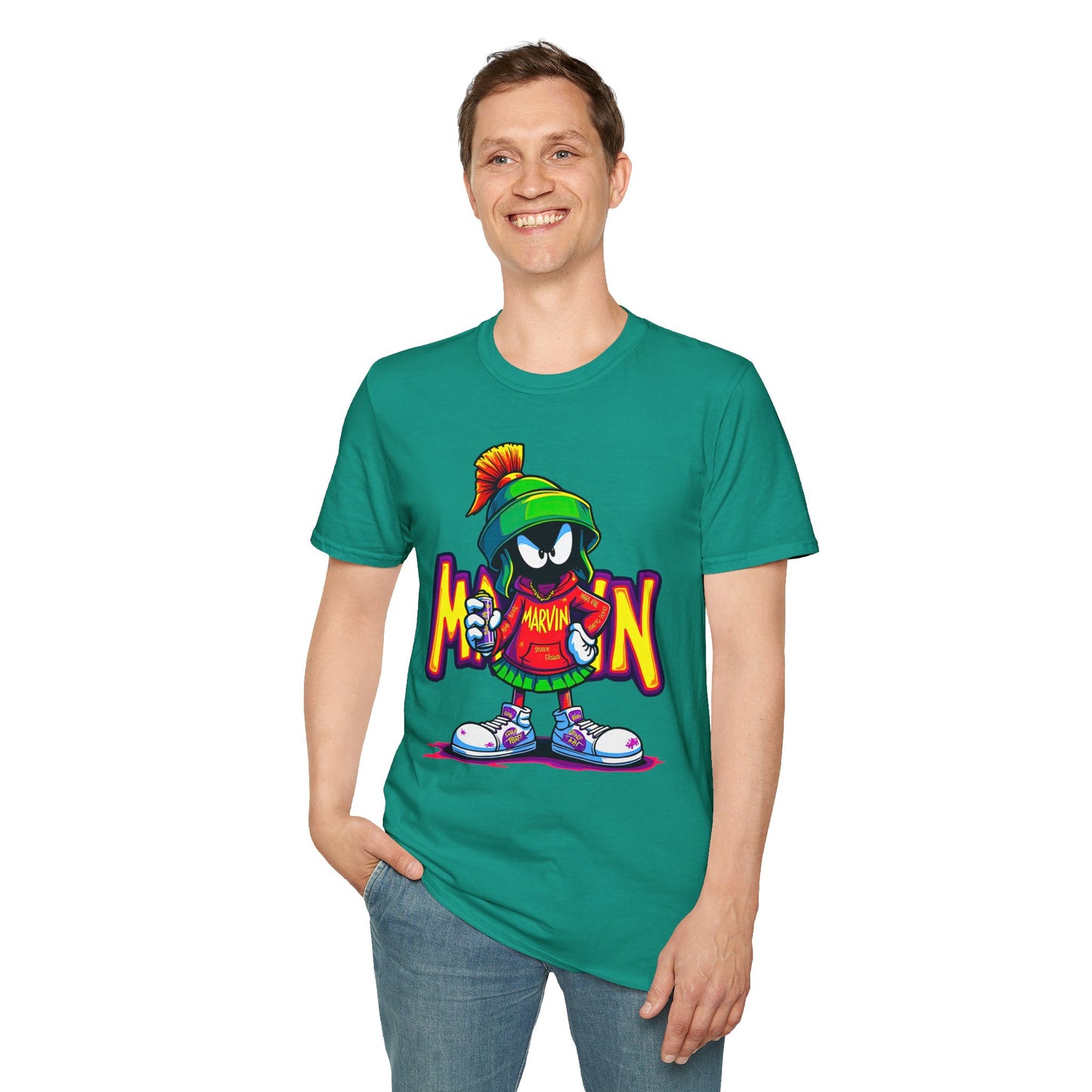 Cartoon T Shirt, Animation Shirt, Funny Animals Tee Shirt