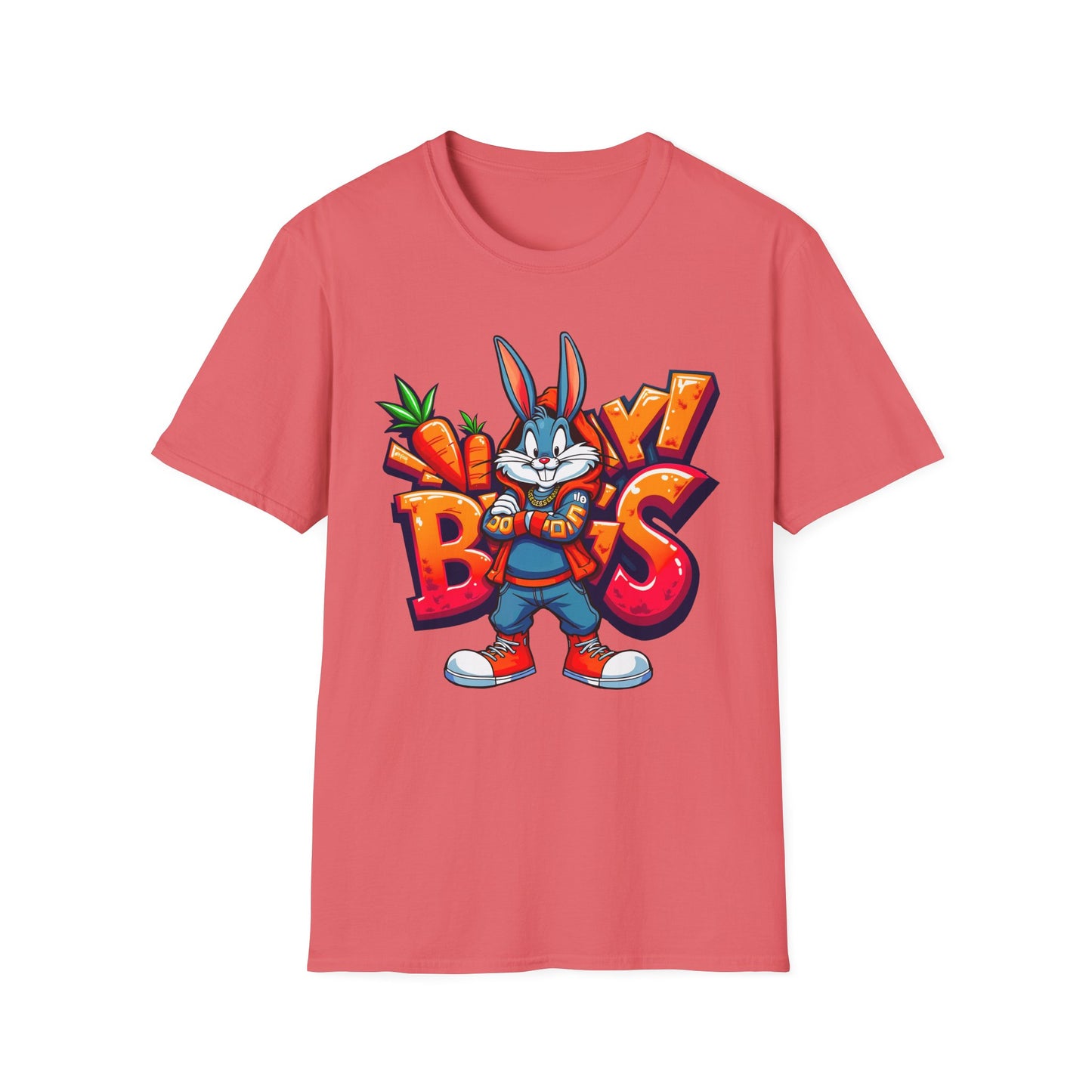 Cartoon T Shirt, Animation Shirt, Funny Animals Tee Shirt