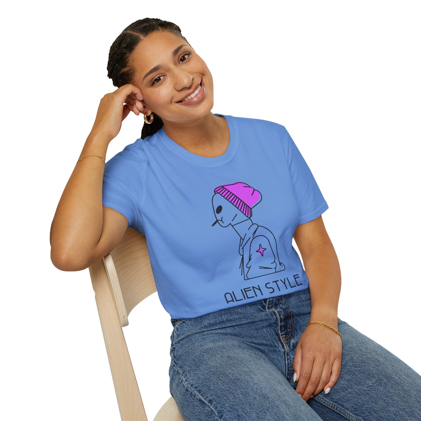 Funny T Shirts, UFO Tees, Funny Aliens Shirt