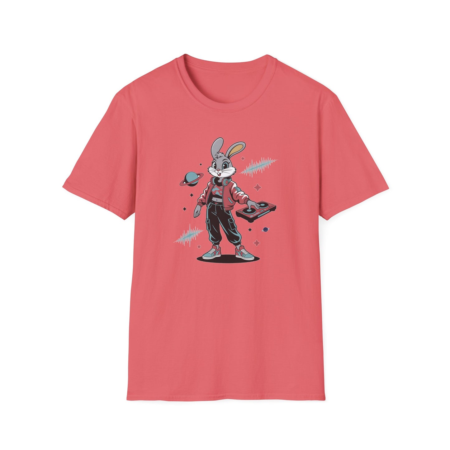 Cartoon T Shirt, Animation Shirt, Funny Animals Tee Shirt