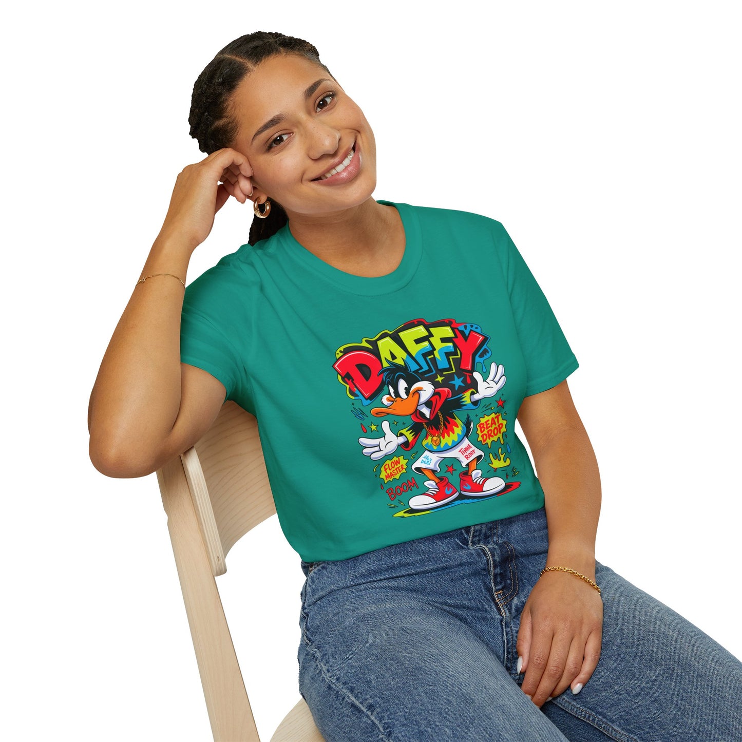 Cartoon T Shirt, Animation Shirt, Funny Animals Tee Shirt