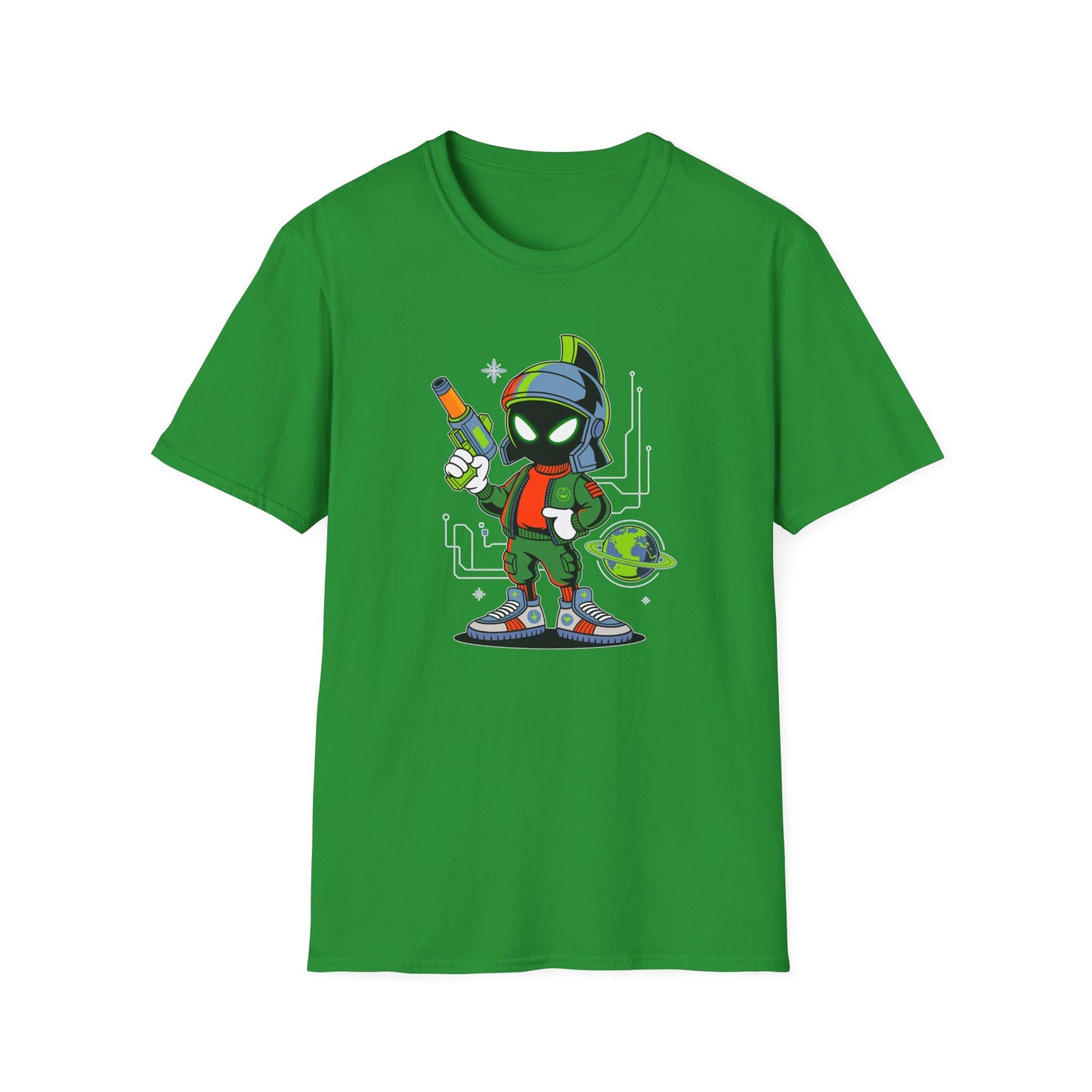 Cartoon T Shirt, Animation Shirt, Funny Animals Tee Shirt