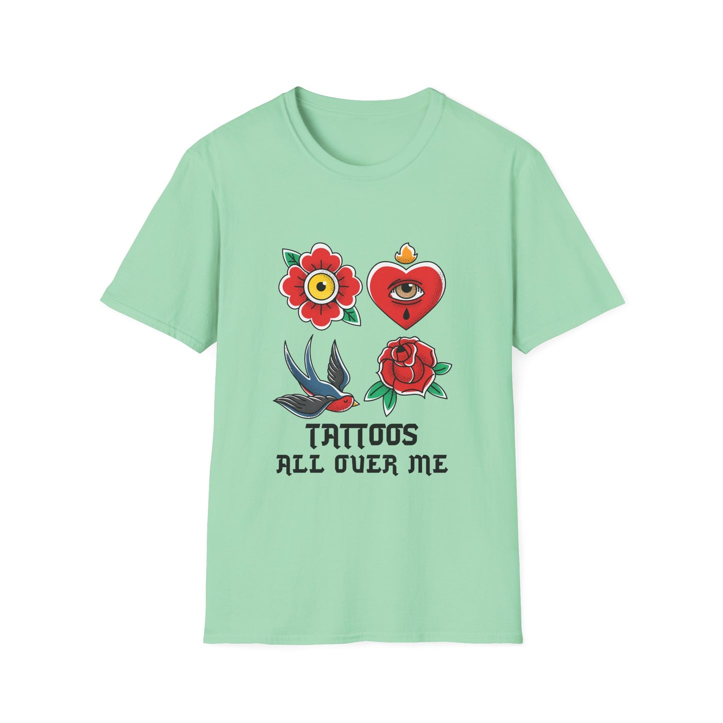 Retro T Shirt, Retro Design Shirt, Retro Art Tee Shirt, T-shirt with Retro Style