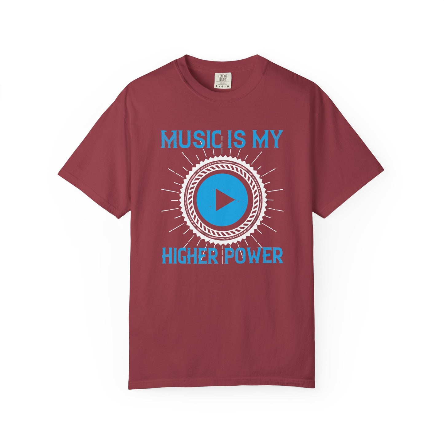 Music Graphic Design Unisex Cotton T-shirt m30