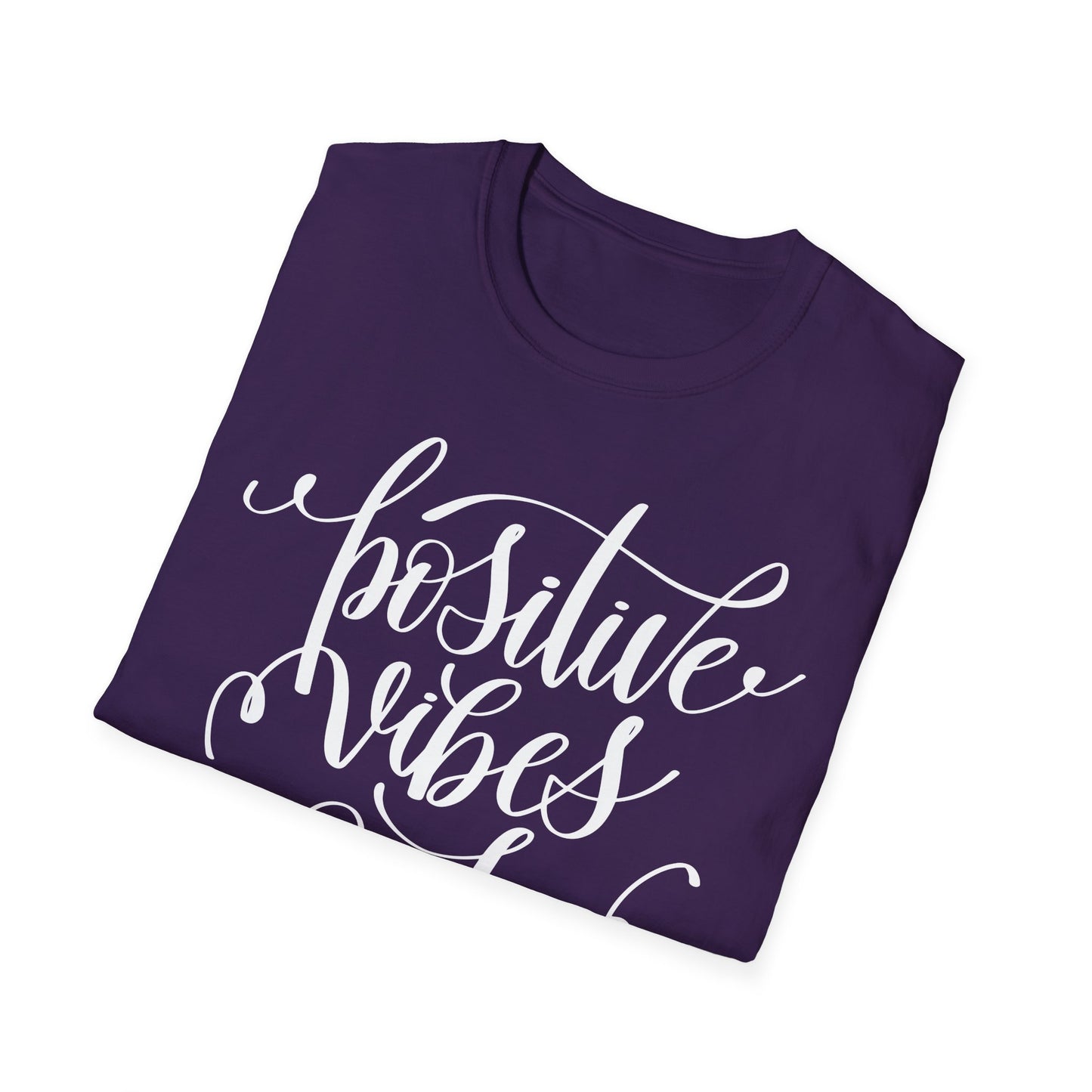 Positive Slogan T-Shirts, T-Shirts with Positive Words, Tee Shirt with Good Quotes - 43