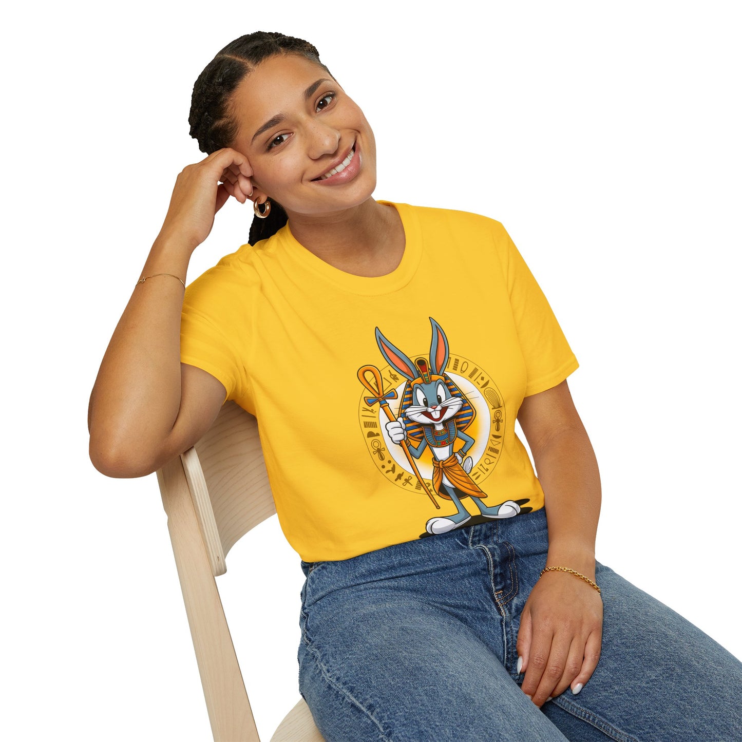 Cartoon T Shirt, Animation Shirt, Funny Animals Tee Shirt