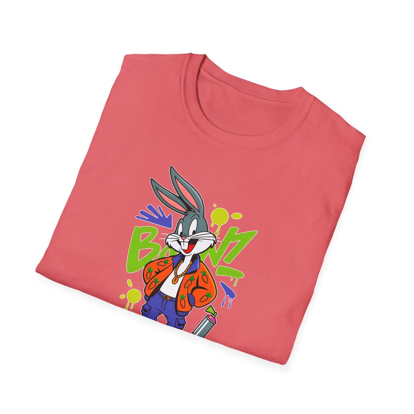 Cartoon T Shirt, Animation Shirt, Funny Animals Tee Shirt