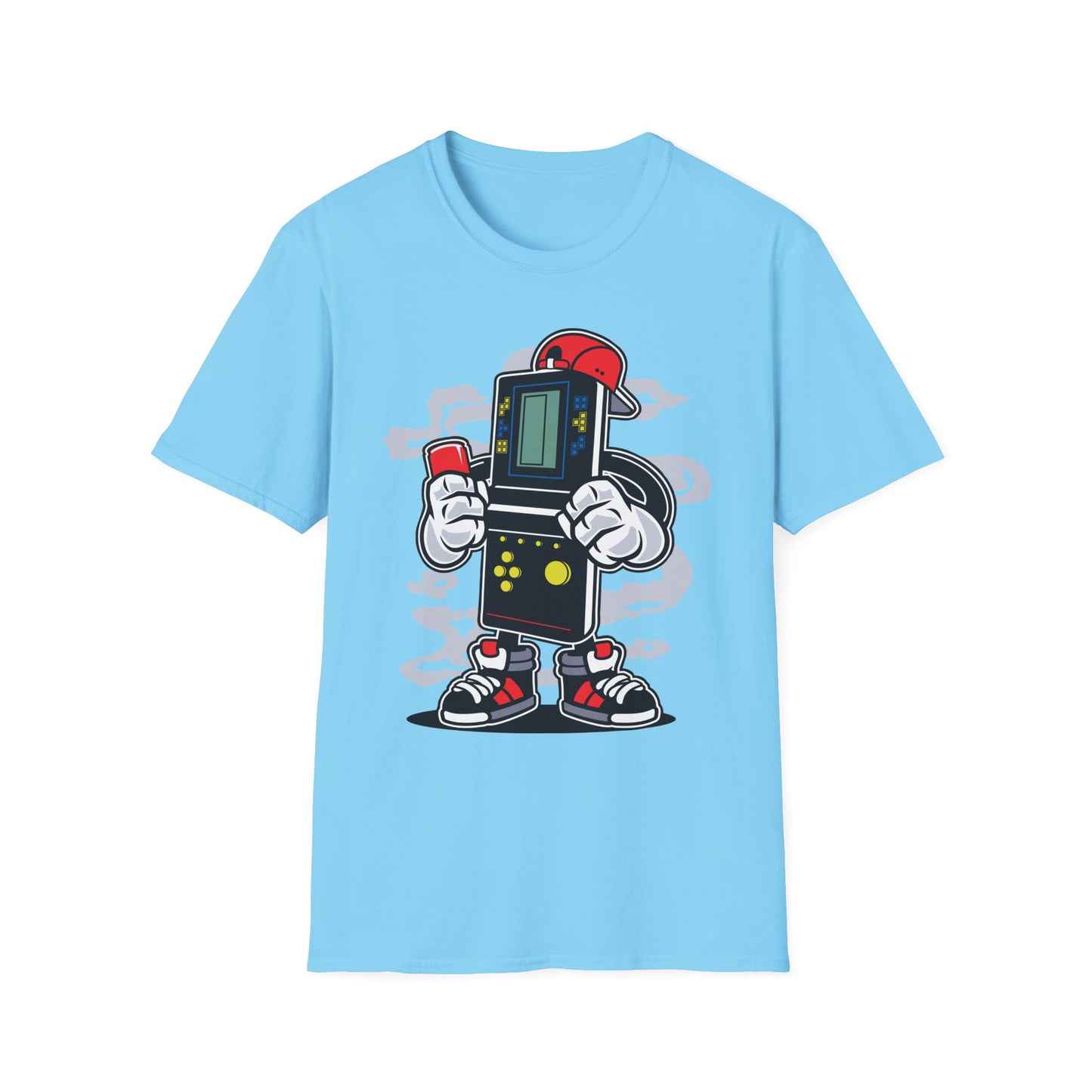 Cartoon T-Shirt, Animation T-Shirt, Funny Tee Shirt - 9