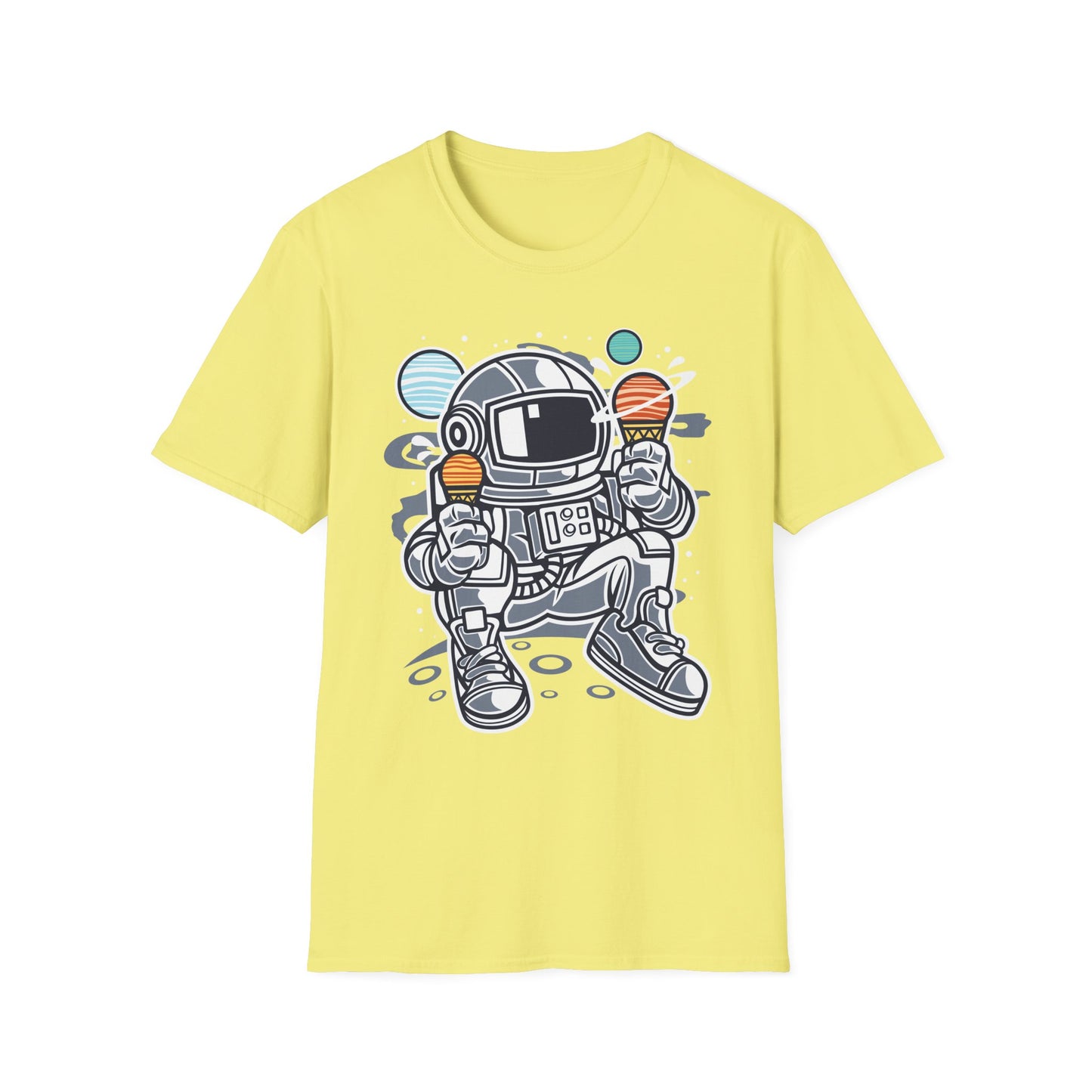 Cartoon T-Shirt, Animation T-Shirt, Funny Tee Shirt - 6