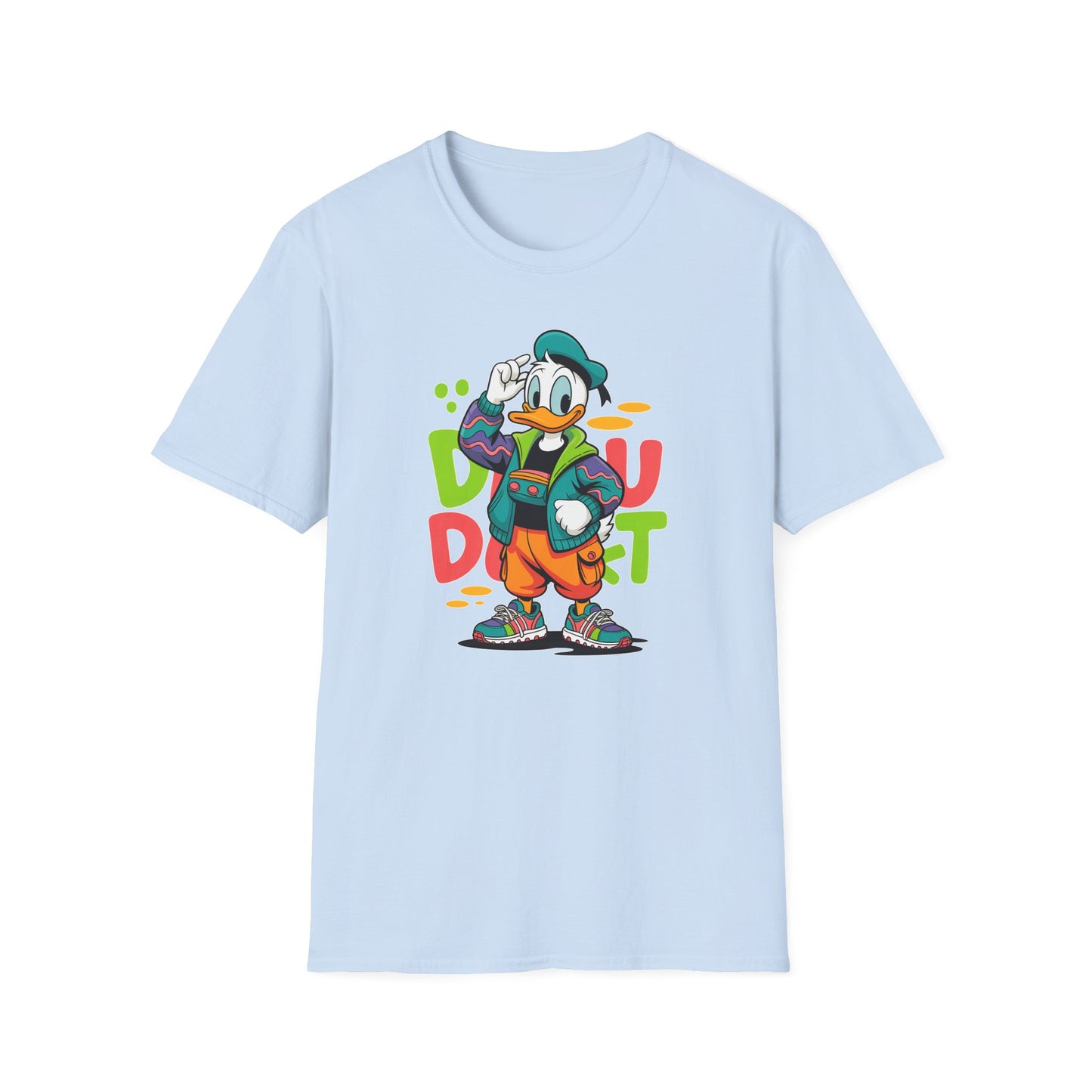Cartoon T Shirt, Animation Shirt, Funny Animals Tee Shirt