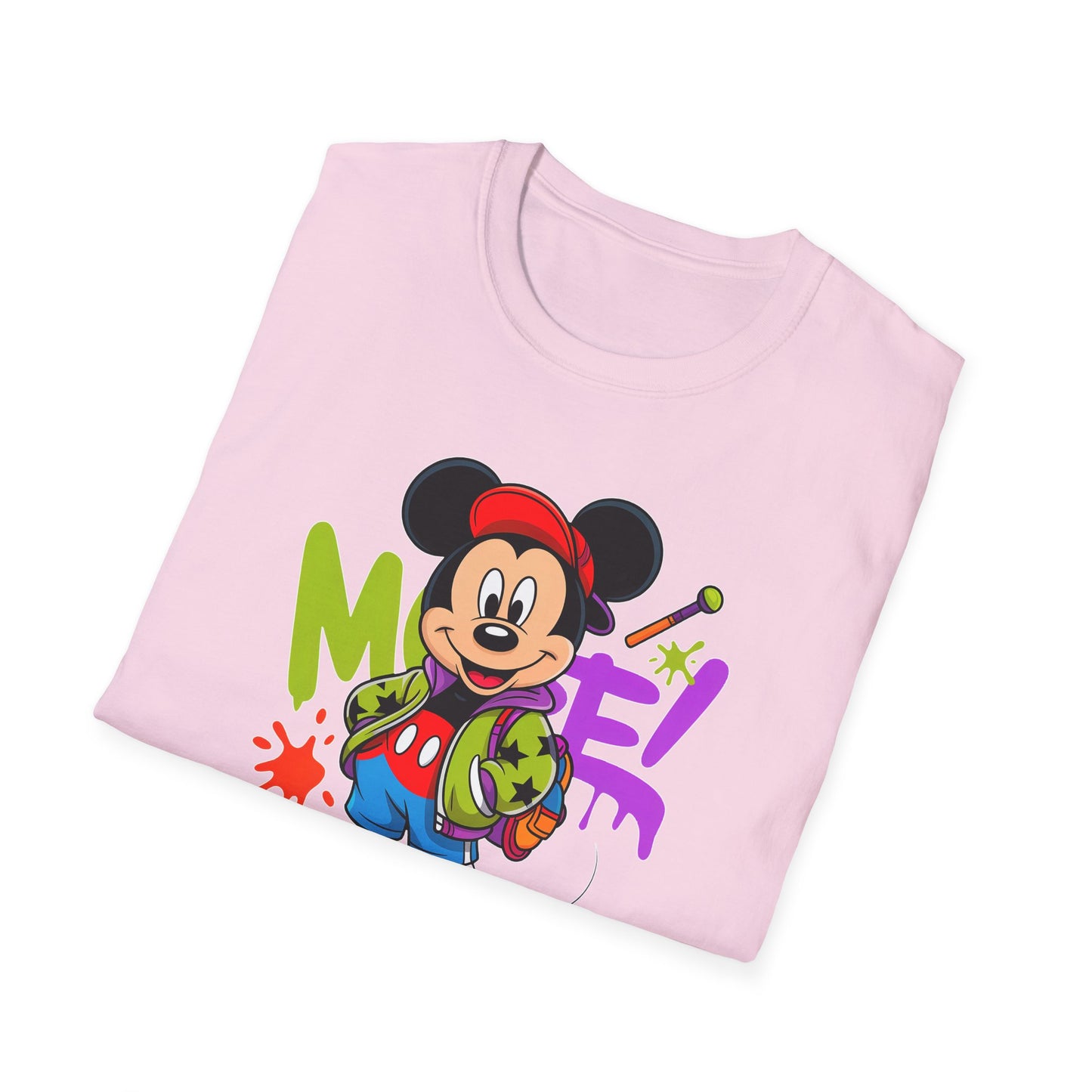 Cartoon T Shirt, Animation Shirt, Funny Animals Tee Shirt