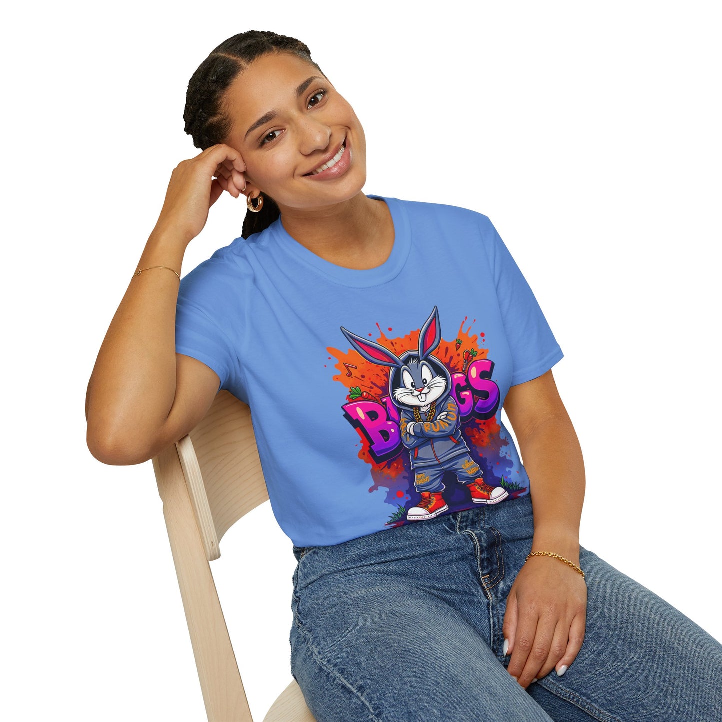 Cartoon T Shirt, Animation Shirt, Funny Animals Tee Shirt
