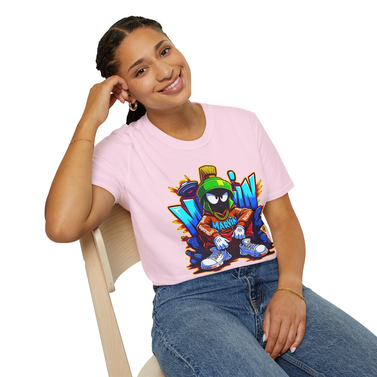 Cartoon T Shirt, Animation Shirt, Funny Animals Tee Shirt