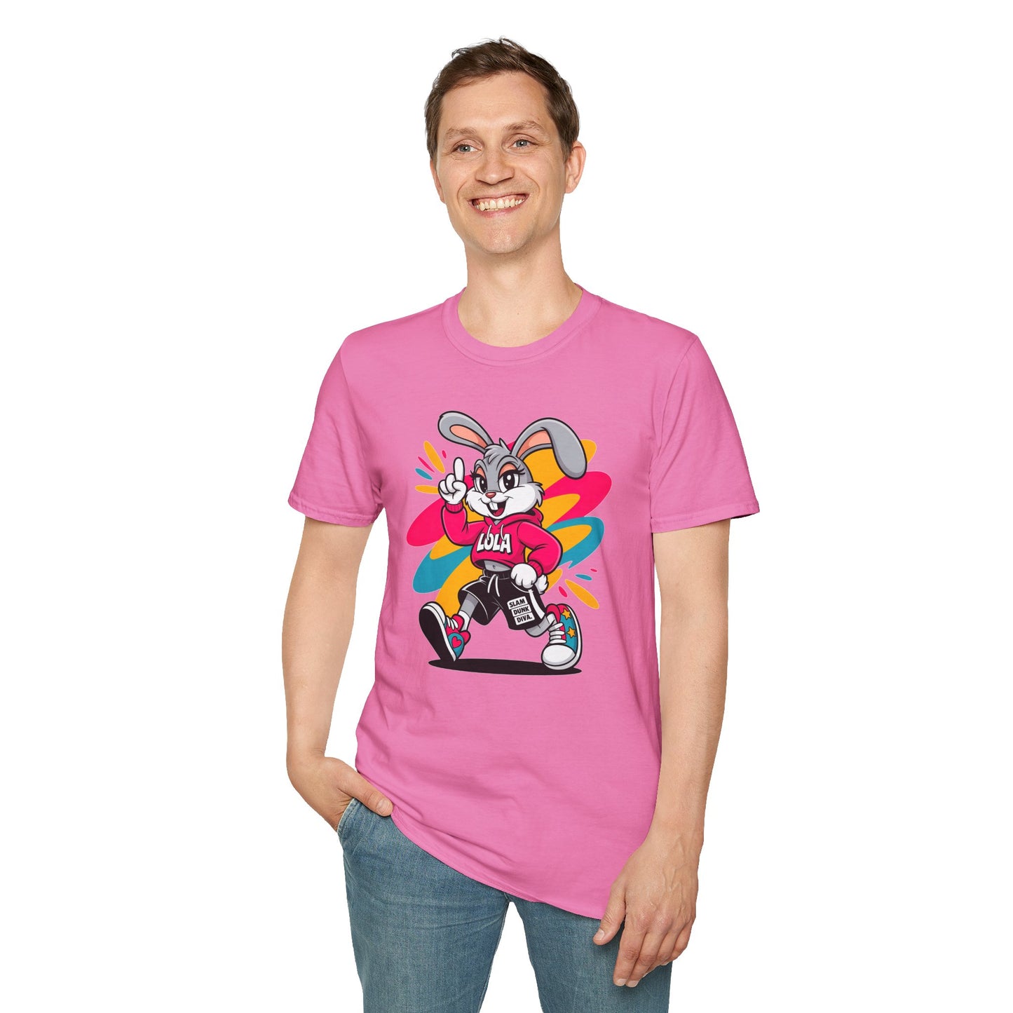 Cartoon T Shirt, Animation Shirt, Funny Animals Tee Shirt