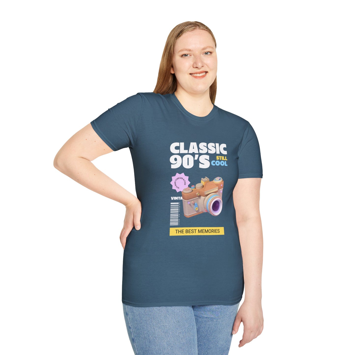 Retro T Shirt, Retro Design Shirt, Retro Art Tee Shirt, T-shirt with Retro Style