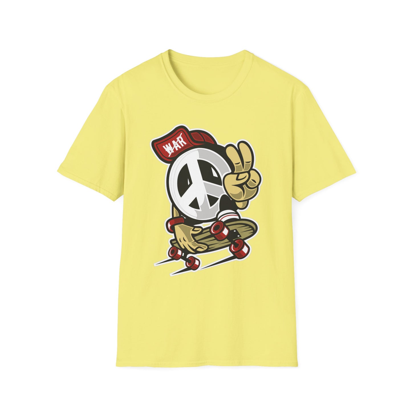 Cartoon T-Shirt, Animation T-Shirt, Funny Tee Shirt - 107