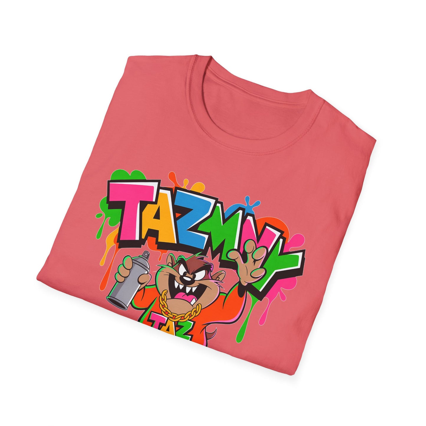 Cartoon T Shirt, Animation Shirt, Funny Animals Tee Shirt