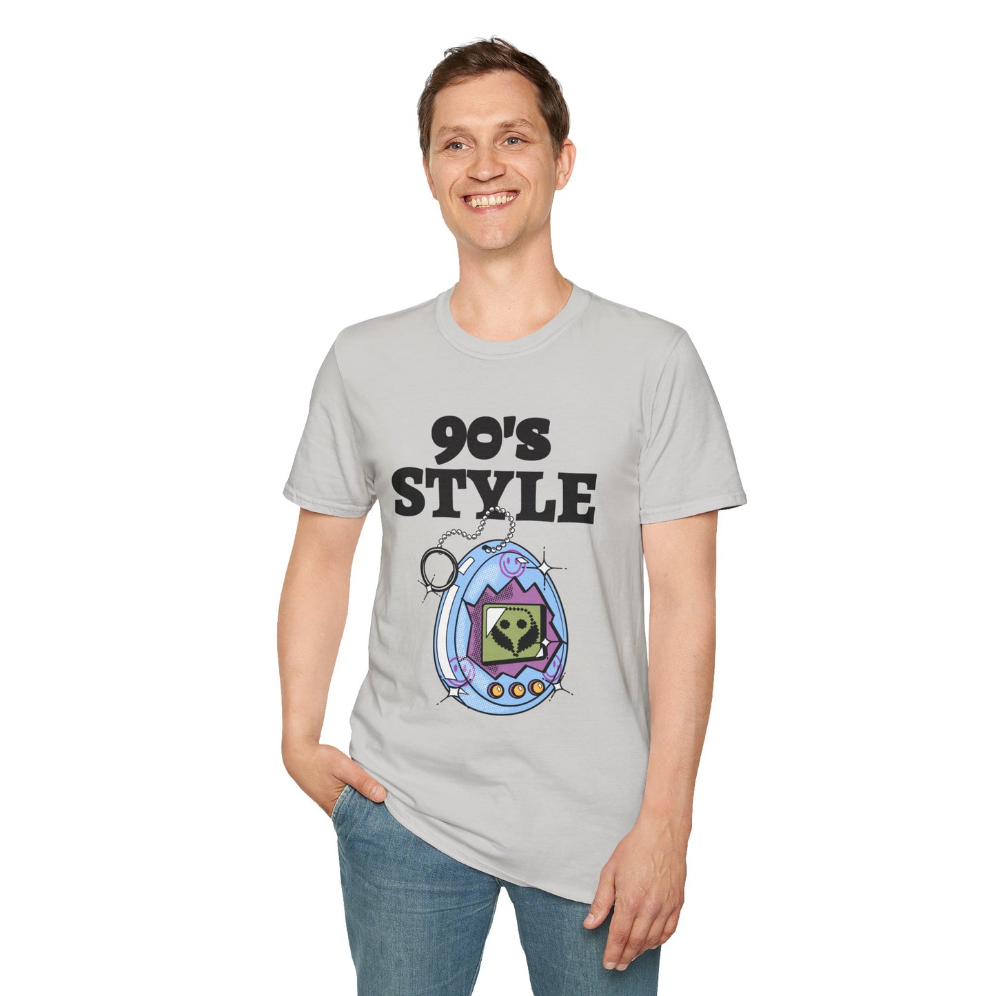 Retro T Shirt, Retro Design Shirt, Retro Art Tee Shirt, T-shirt with Retro Style
