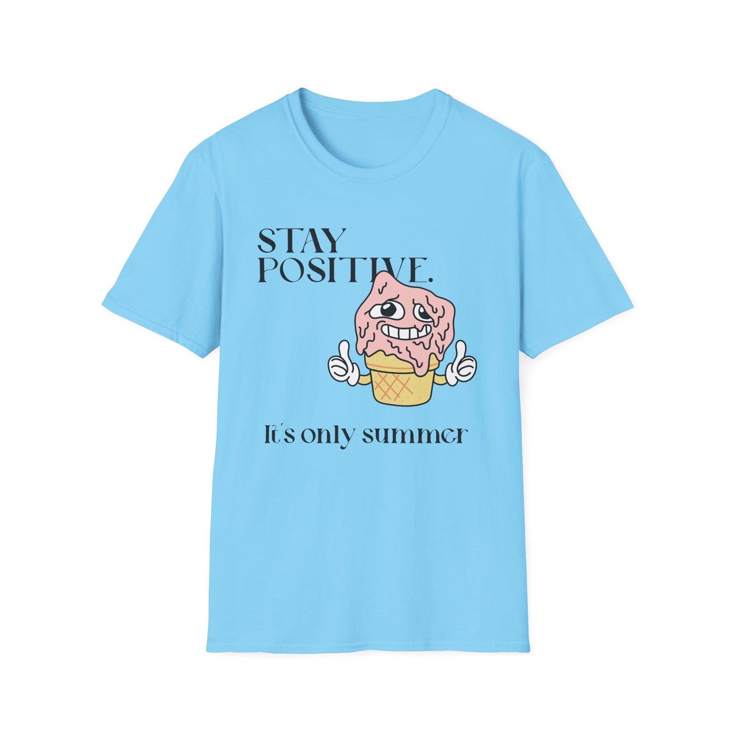 Food Tees, Funny Food T Shirts, Funny T Shirts, Shirt with Food, Junk Food Tees, Shirt with Ice Cream, Ice Cream T-Shirt