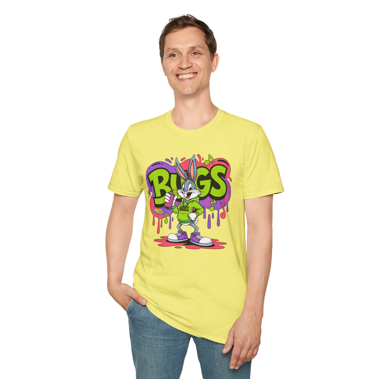 Cartoon T Shirt, Animation Shirt, Funny Animals Tee Shirt