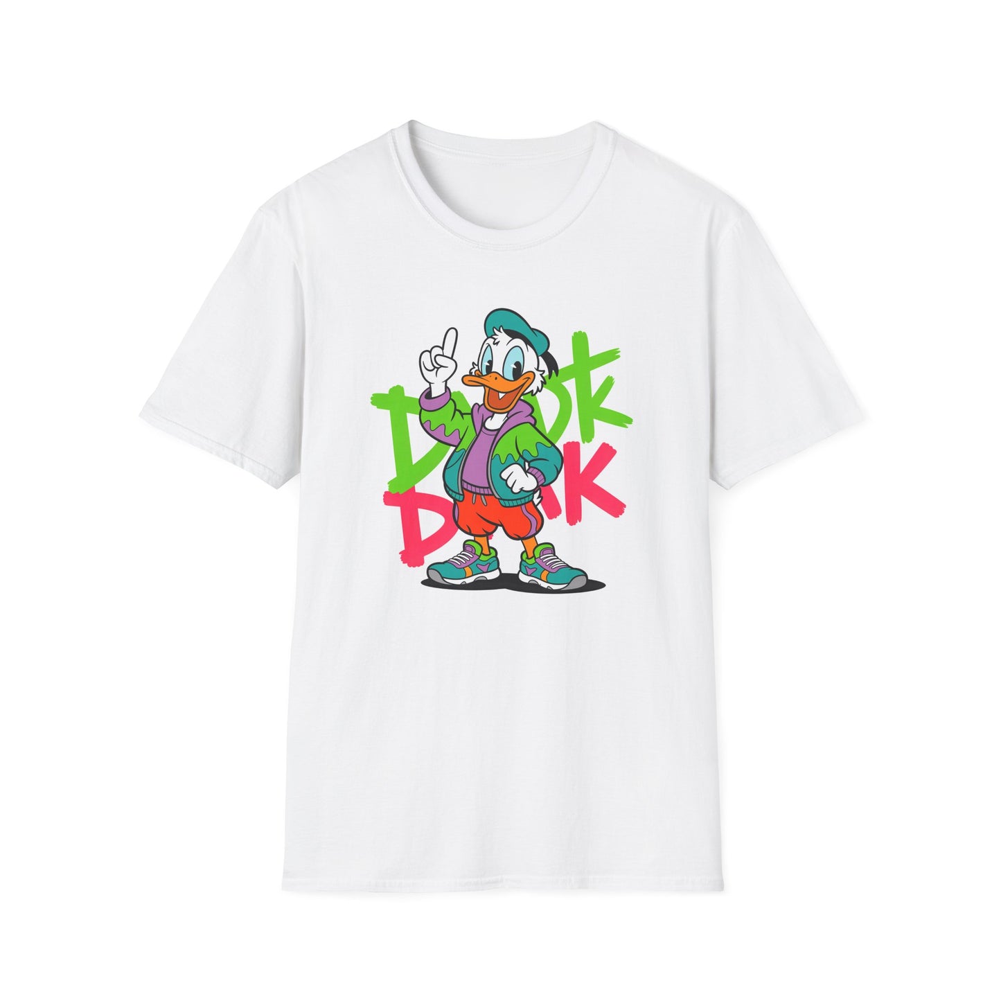Cartoon T Shirt, Animation Shirt, Funny Animals Tee Shirt