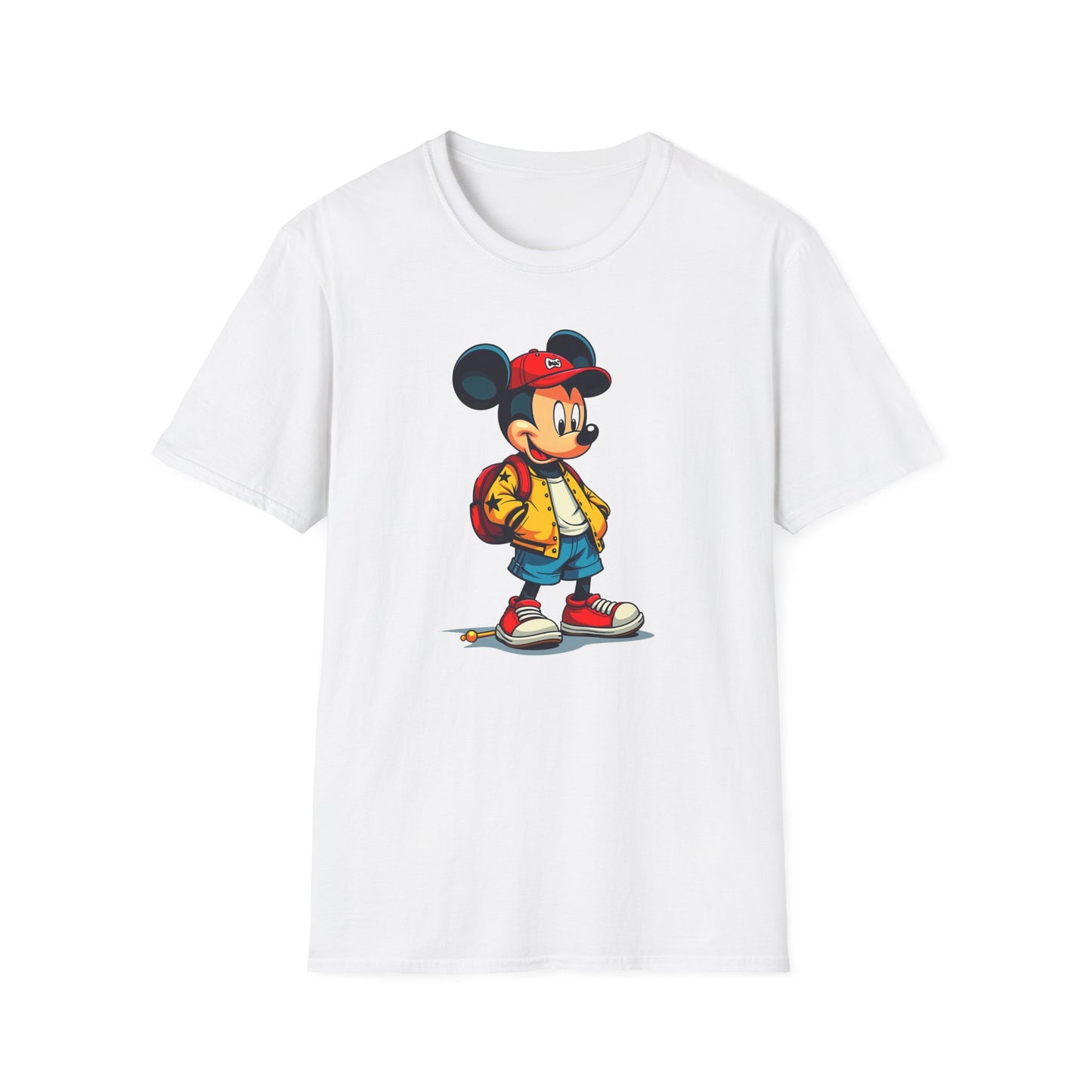 Cartoon T Shirt, Animation Shirt, Funny Animals Tee Shirt