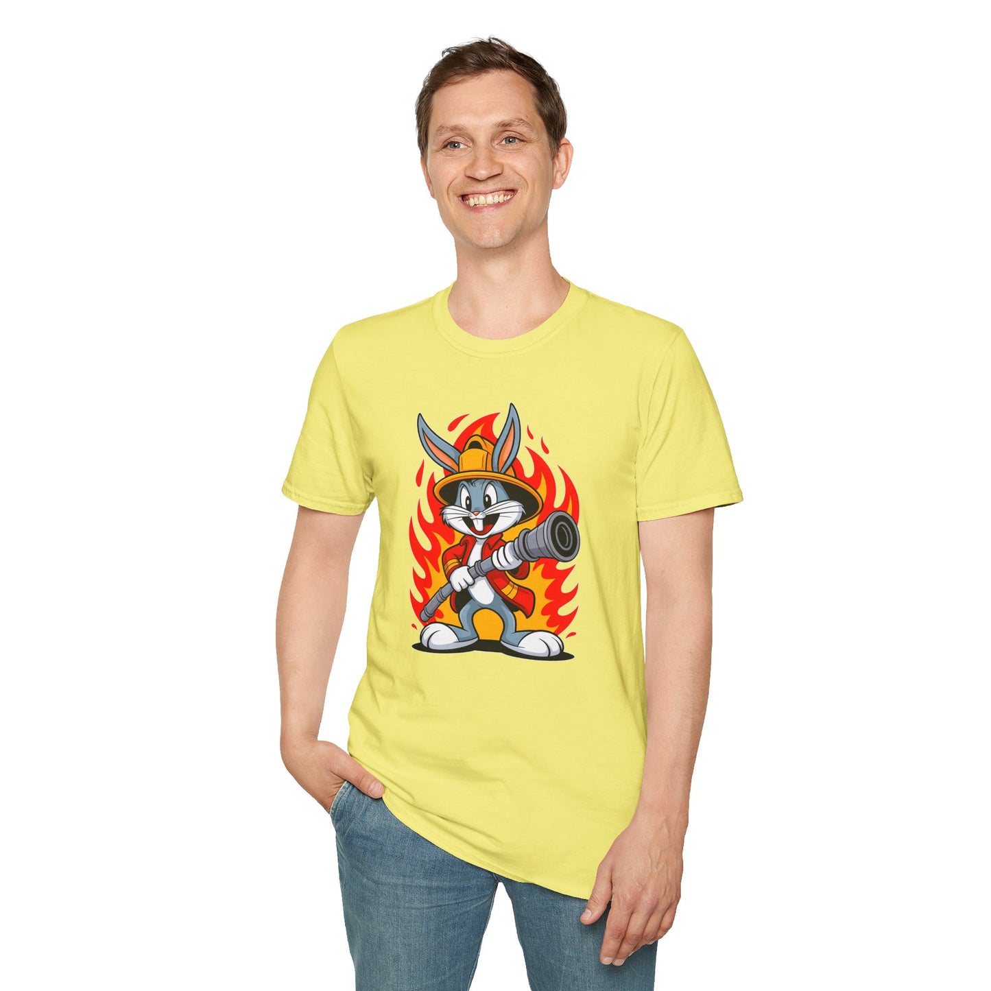 Cartoon T Shirt, Animation Shirt, Funny Animals Tee Shirt
