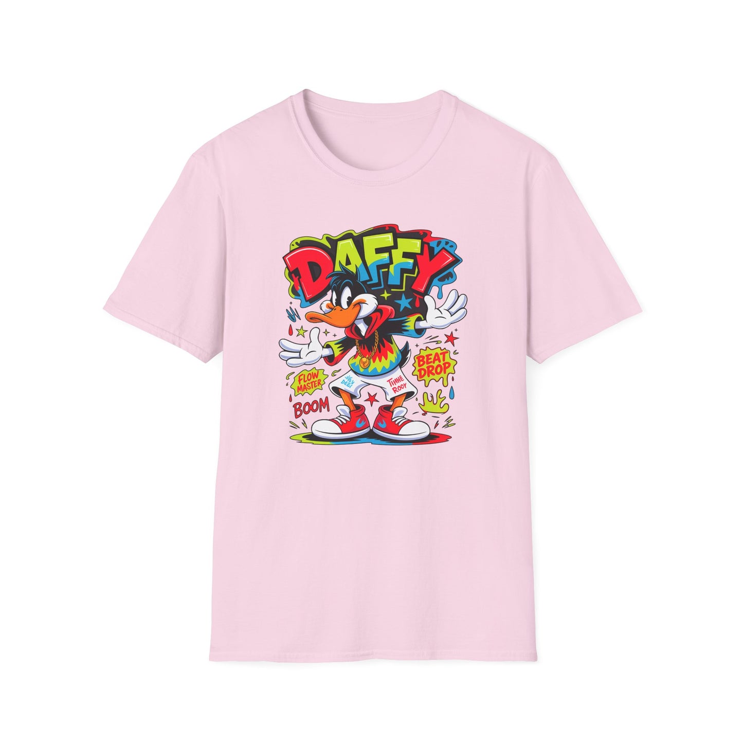 Cartoon T Shirt, Animation Shirt, Funny Animals Tee Shirt
