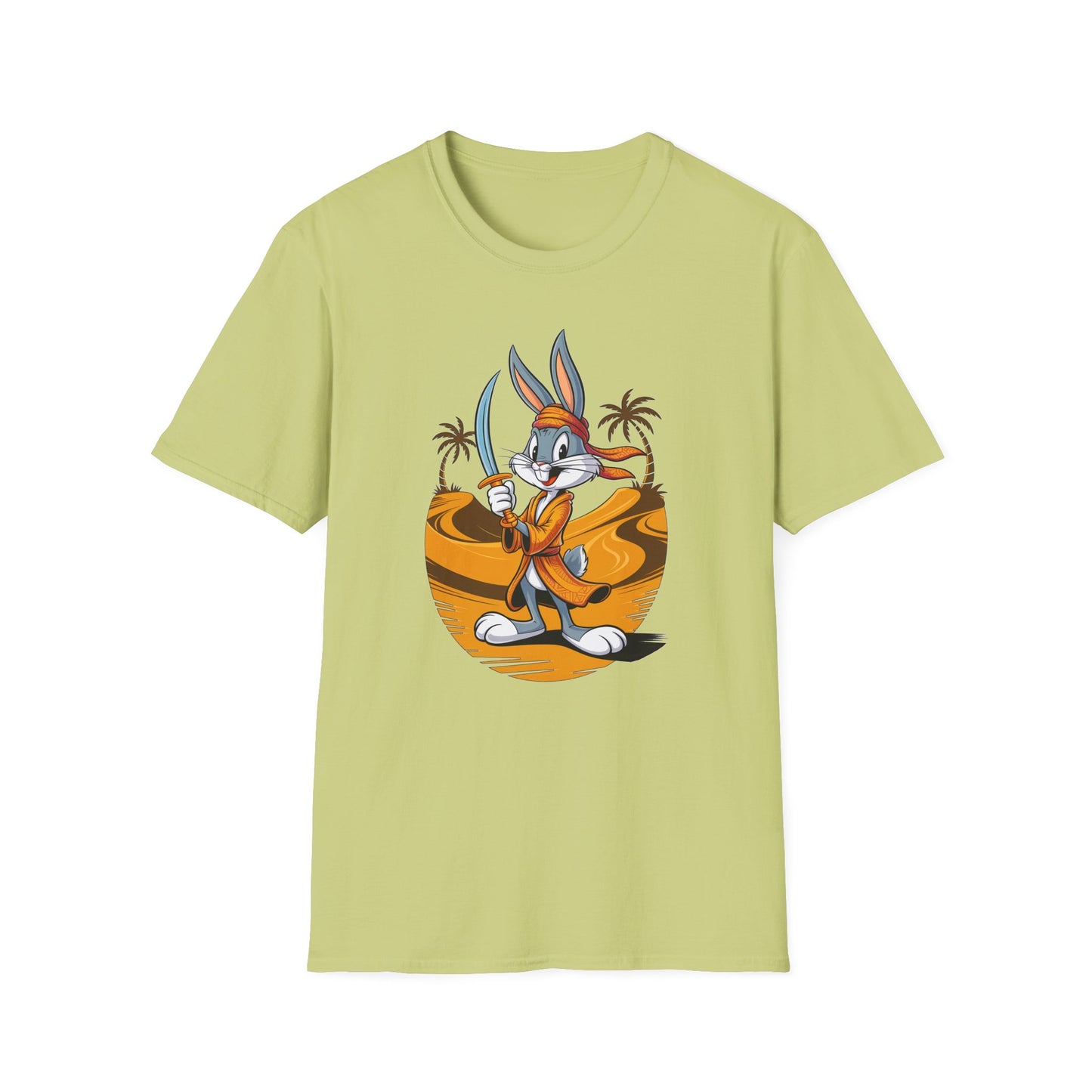 Cartoon T Shirt, Animation Shirt, Funny Animals Tee Shirt